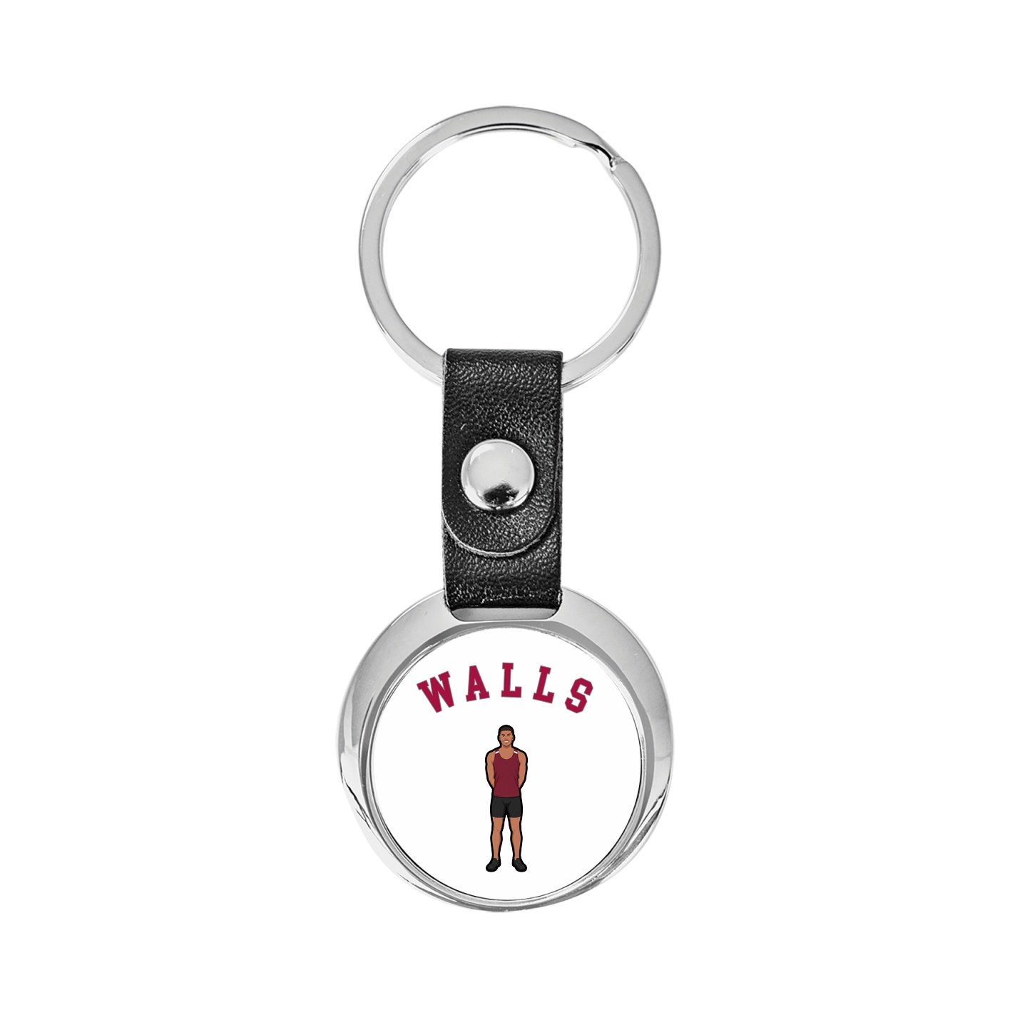 Key Chain — Shirsey Arch in Classic