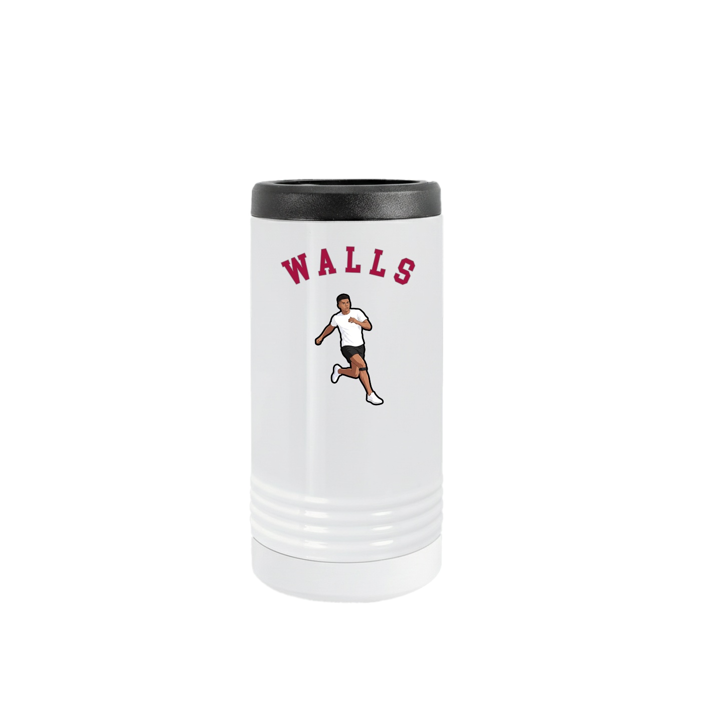 Slim Beverage Holder — Shirsey Arch in White