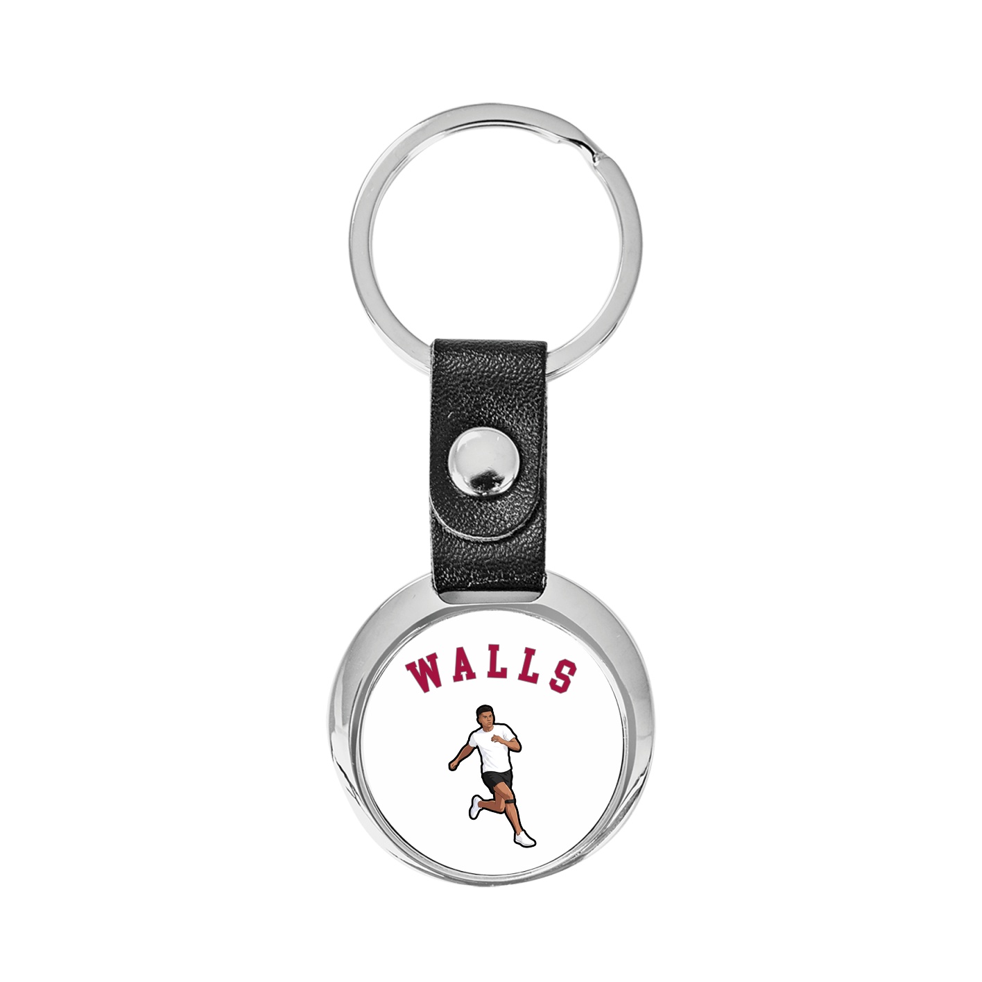 Key Chain — Shirsey Arch in Classic