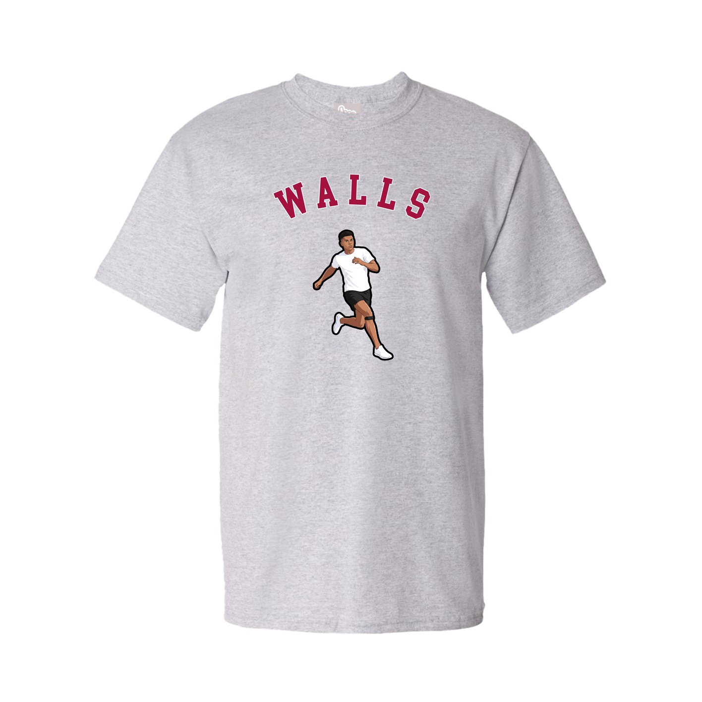 Tee — Shirsey Arch in Grey