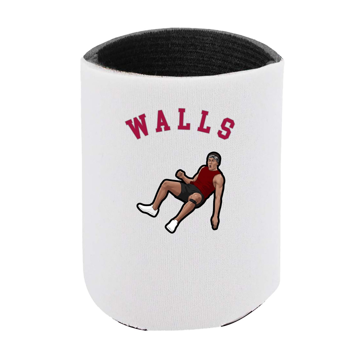Can Holder — Shirsey Arch in White