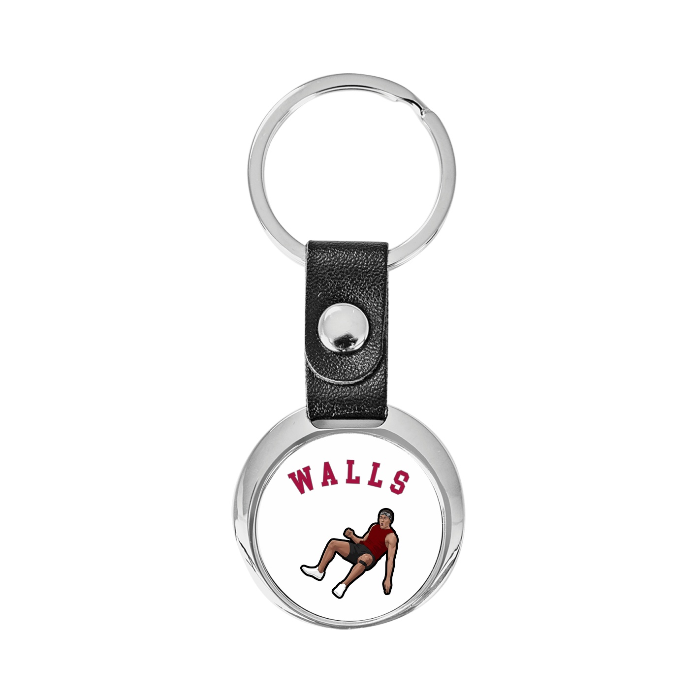 Key Chain — Shirsey Arch in Classic