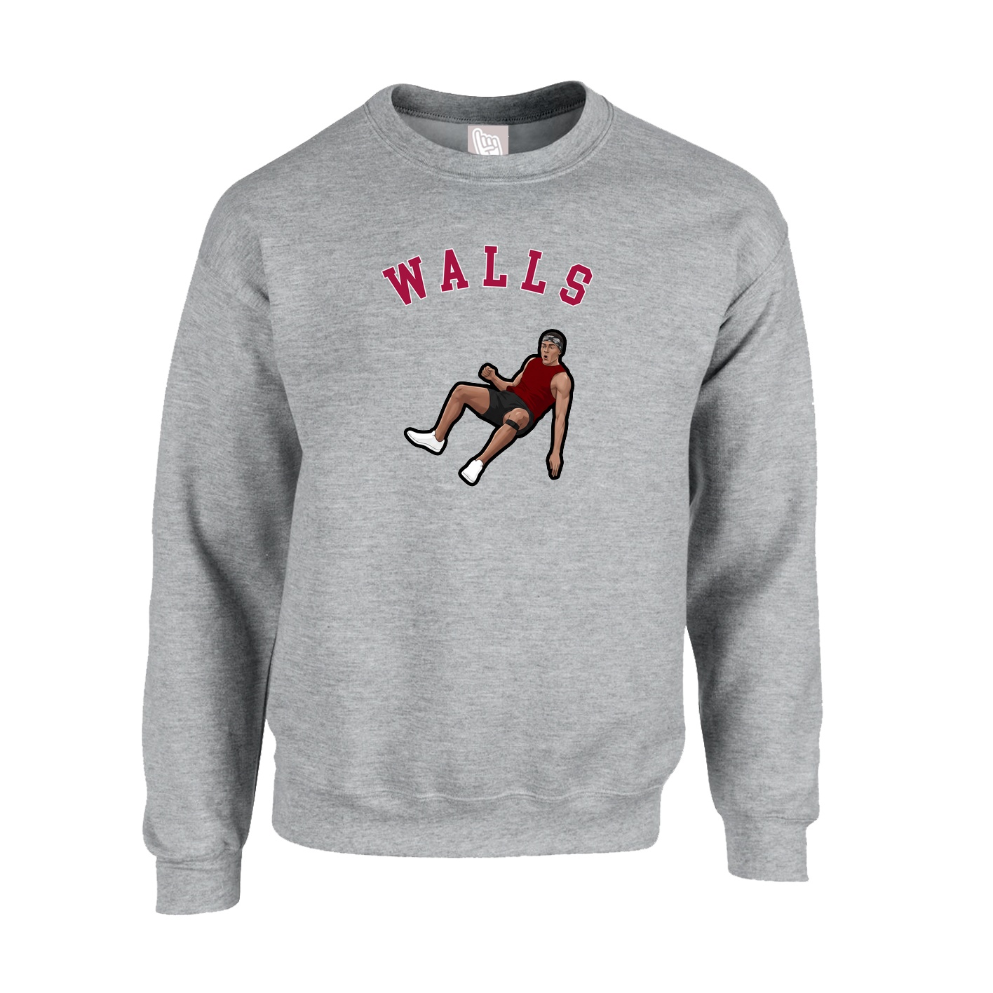 NIL Club Fleece Crew