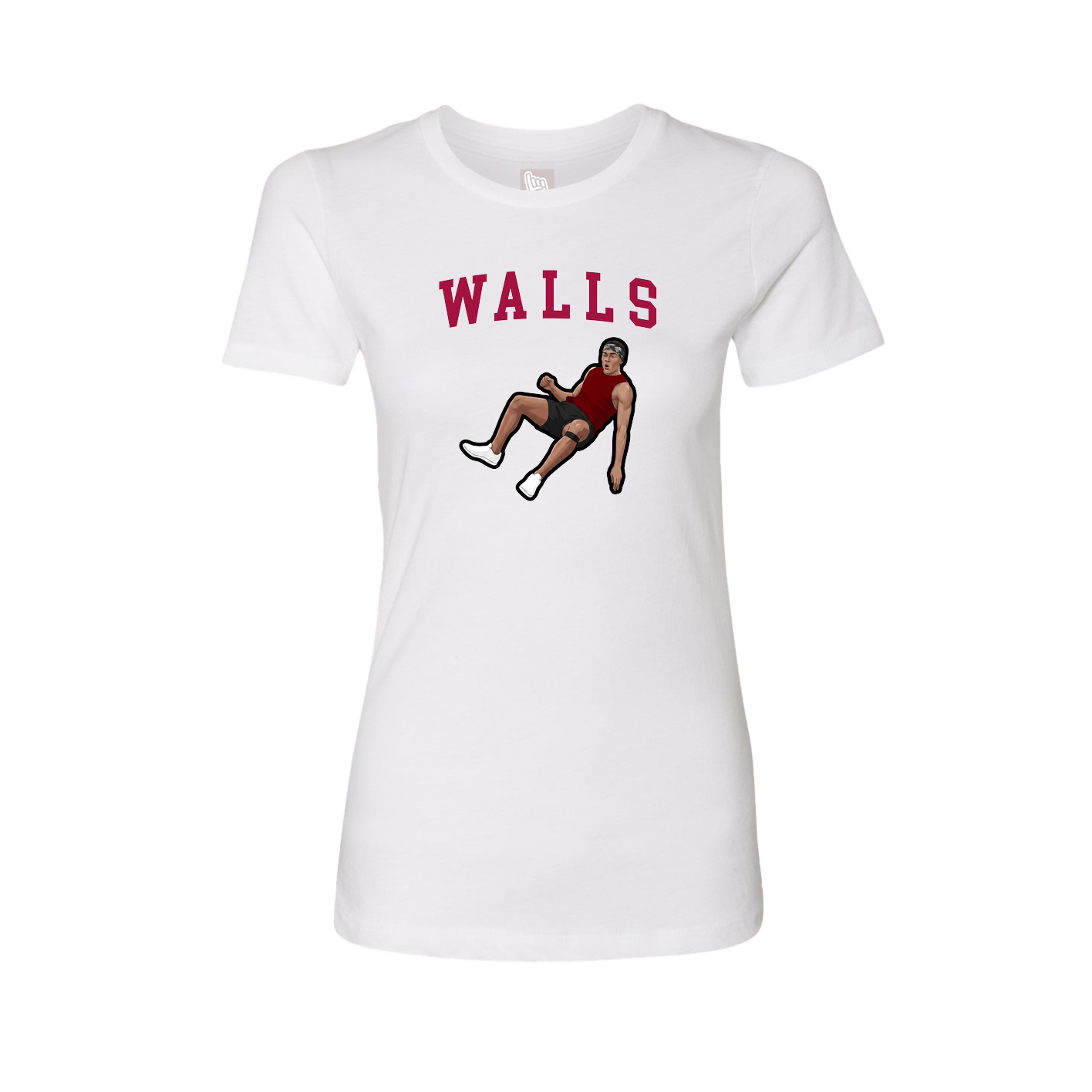 Womens Tee — Shirsey in White
