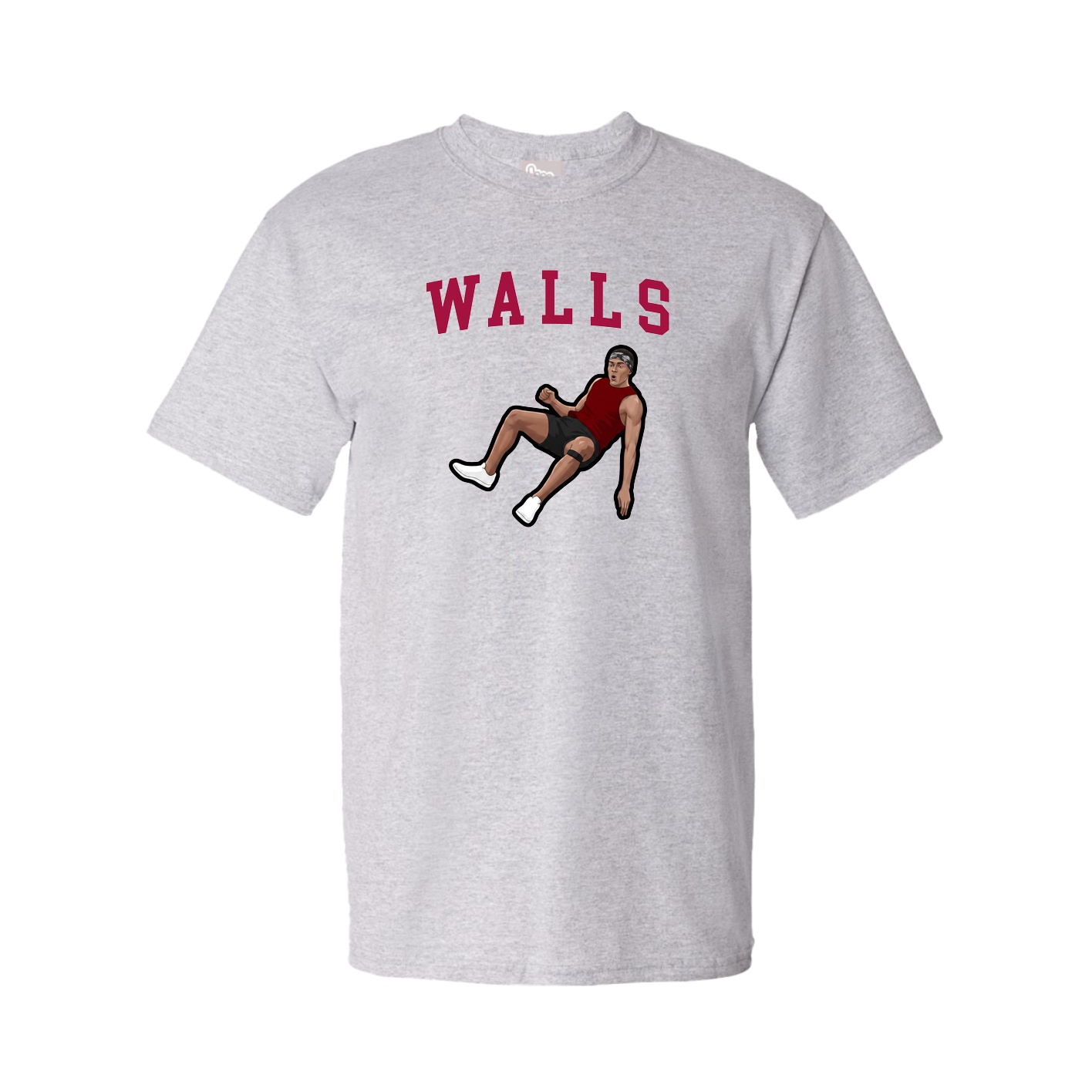 Youth Tee — Shirsey in Grey
