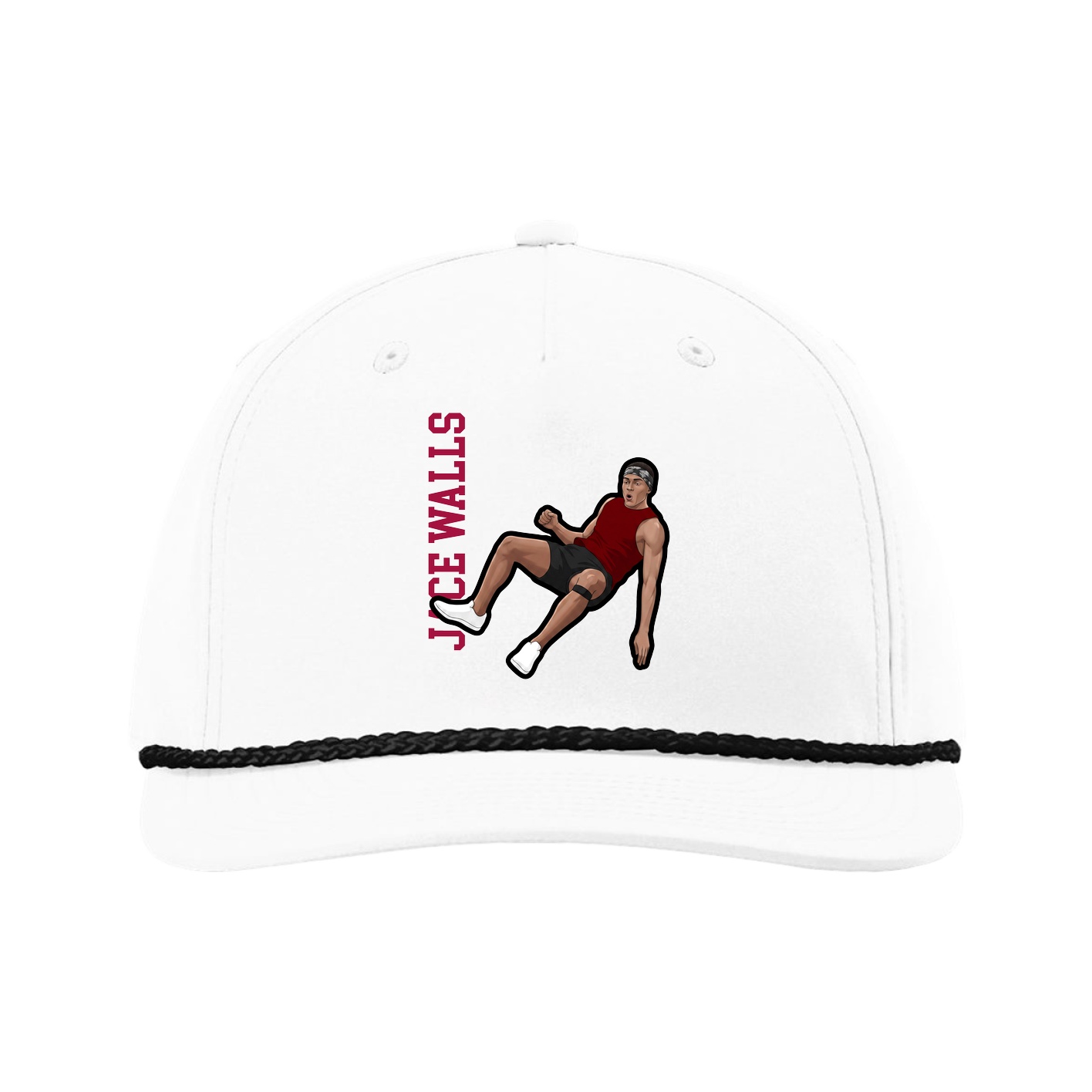 Five-Panel Classic Rope Cap