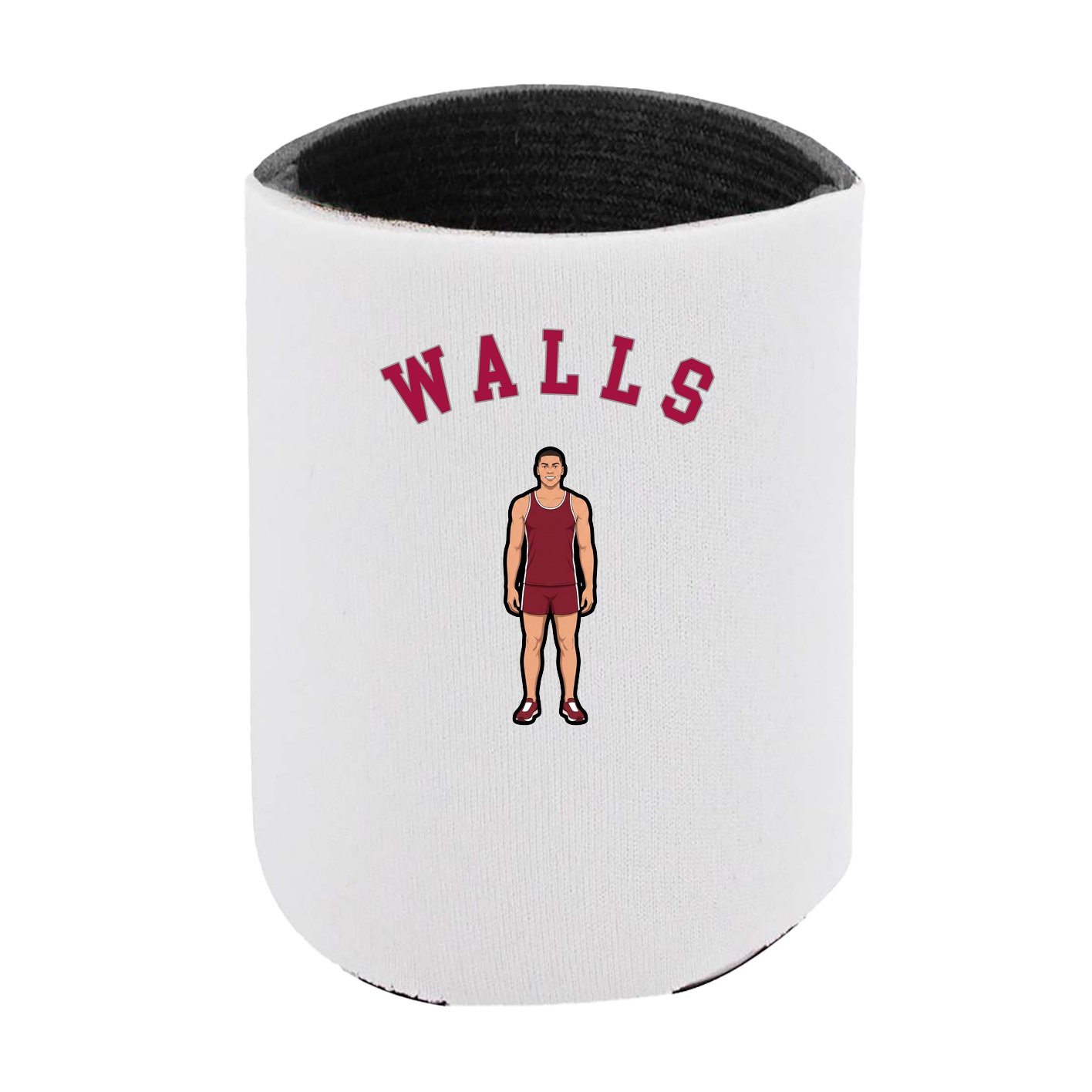 Can Holder — Shirsey Arch in White