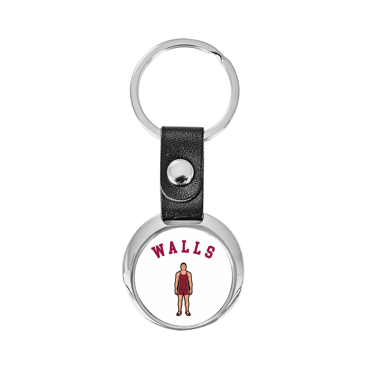 Key Chain — Shirsey Arch in Classic