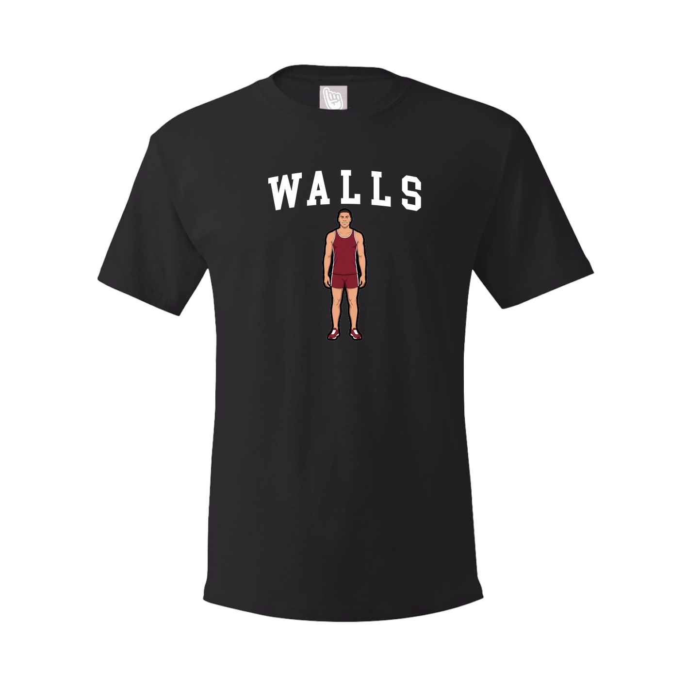 Youth Tee — Shirsey in Black