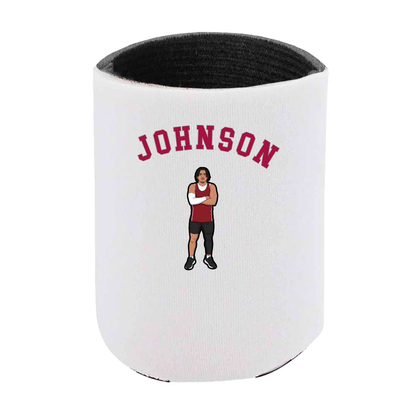 Can Holder — Shirsey Arch in White