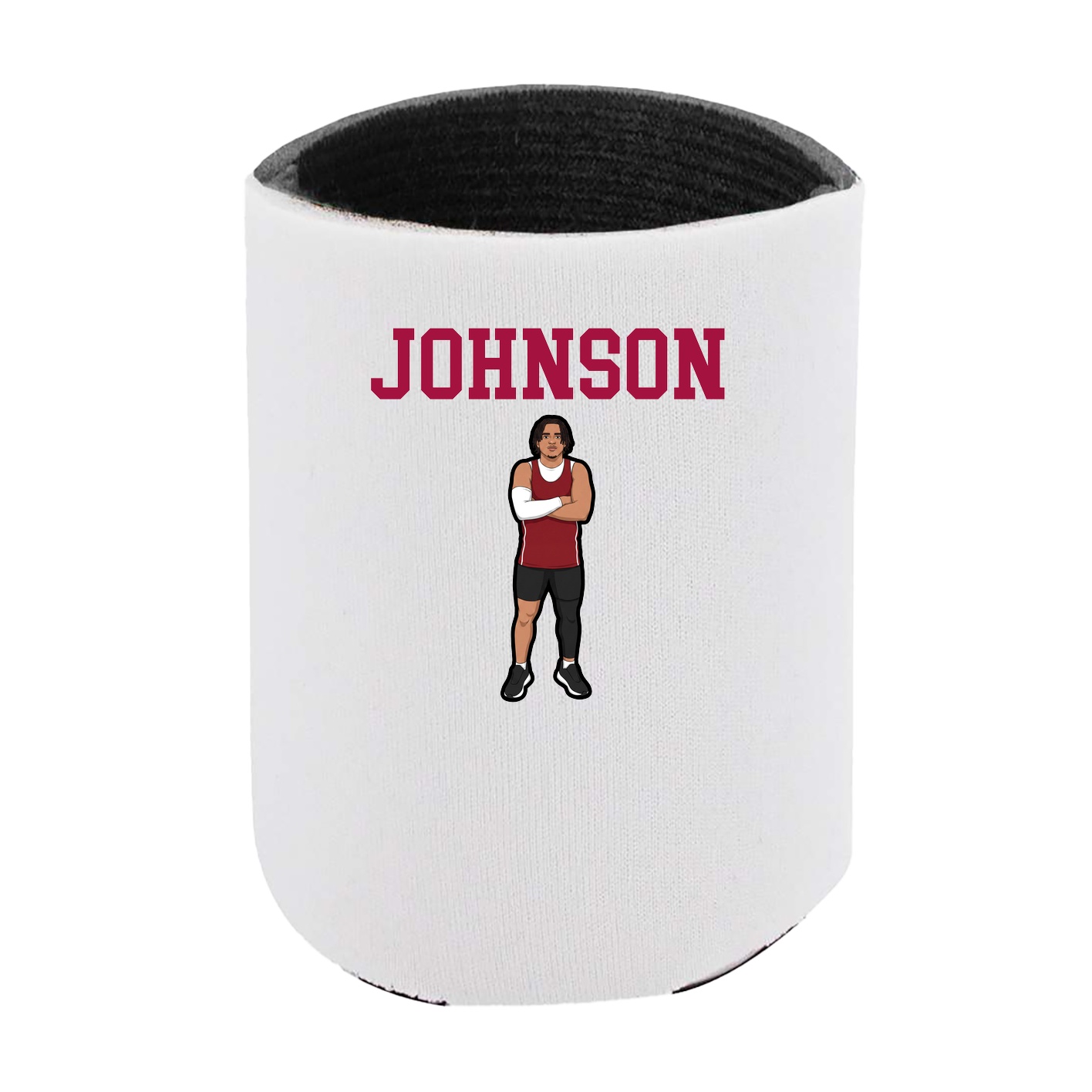 Can Holder — Shirsey in White