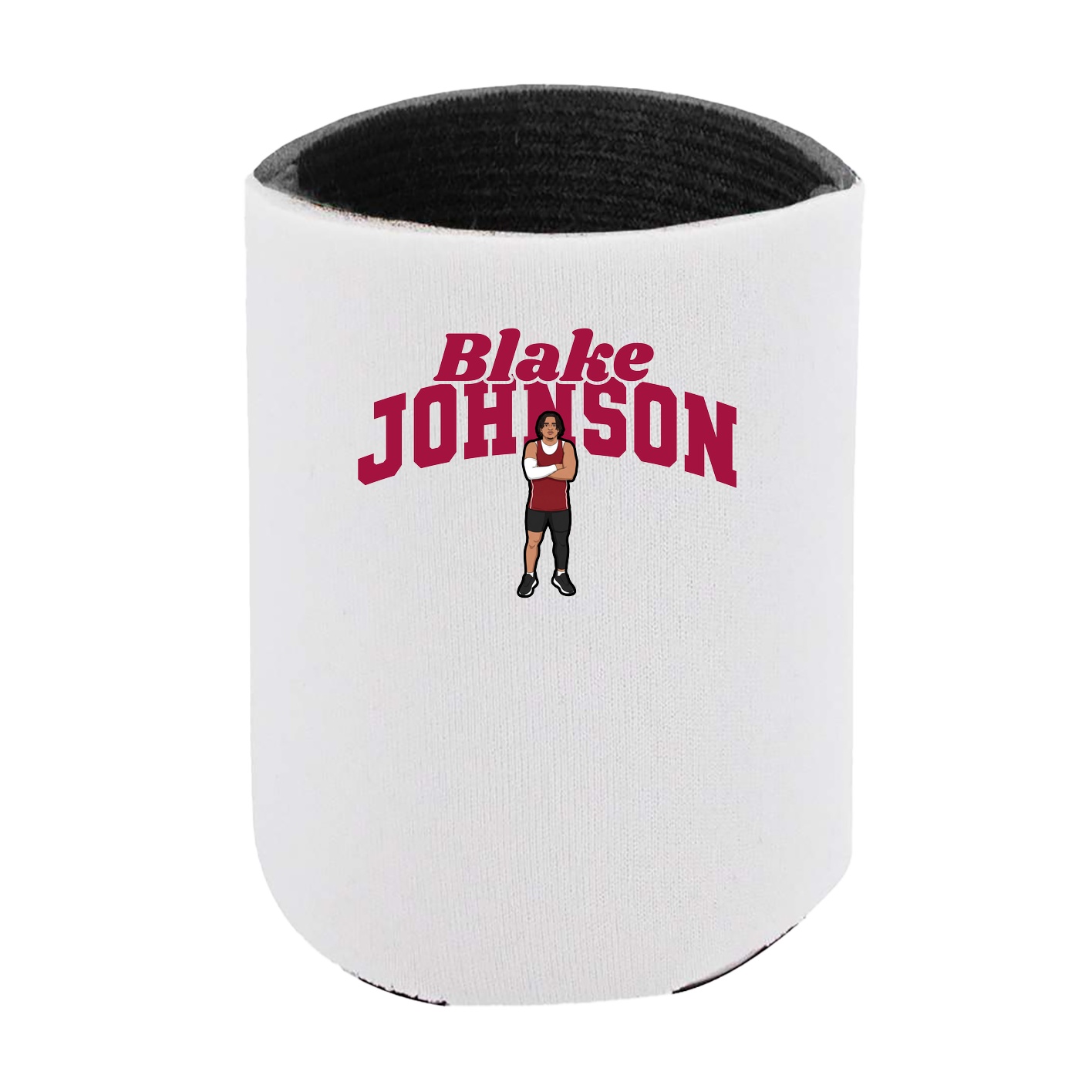 Can Holder — Signature Arch in White