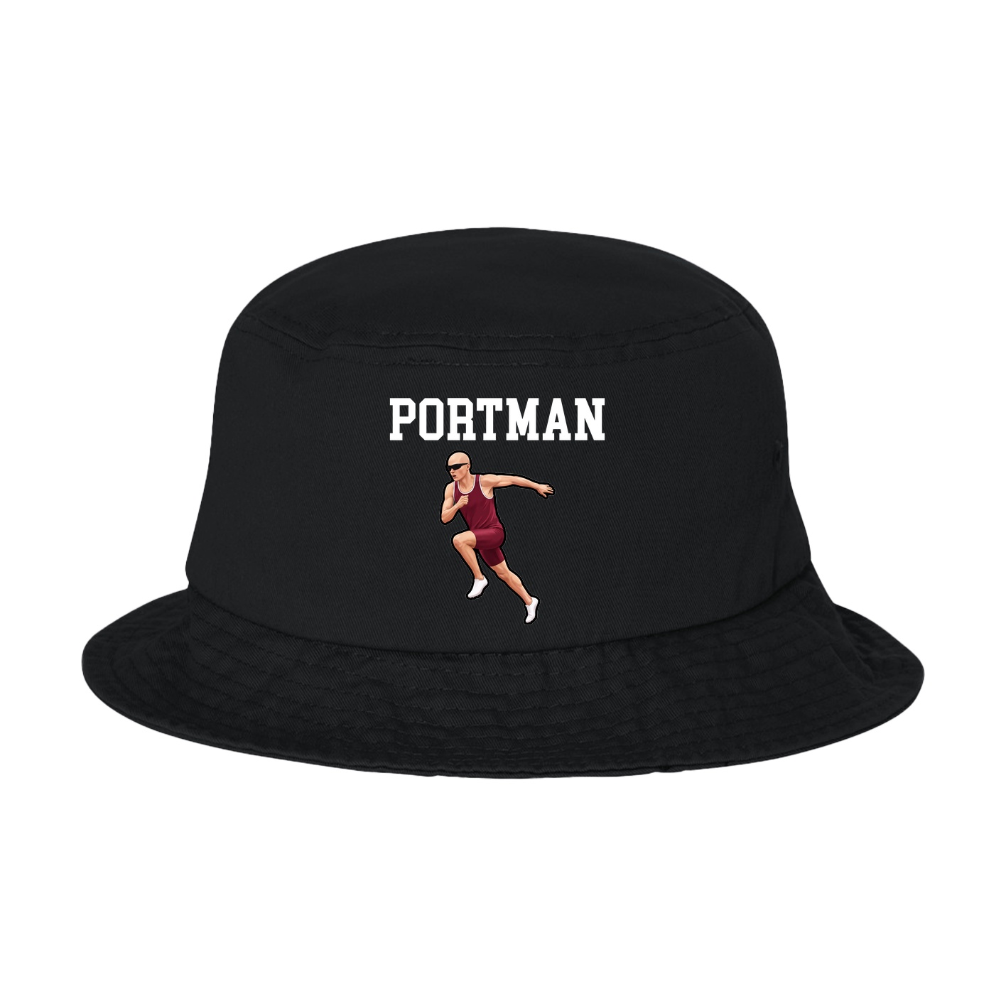 Bucket Cap — Shirsey in Black