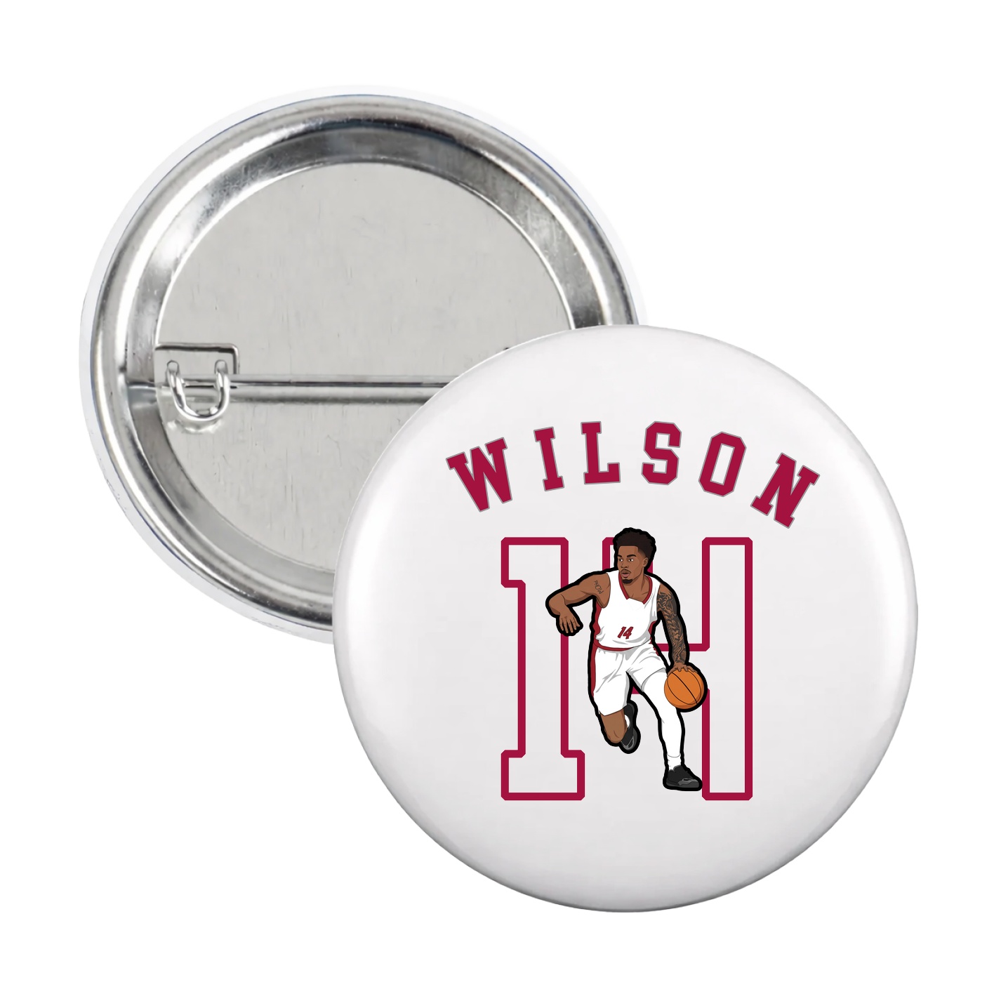 Game Day Button