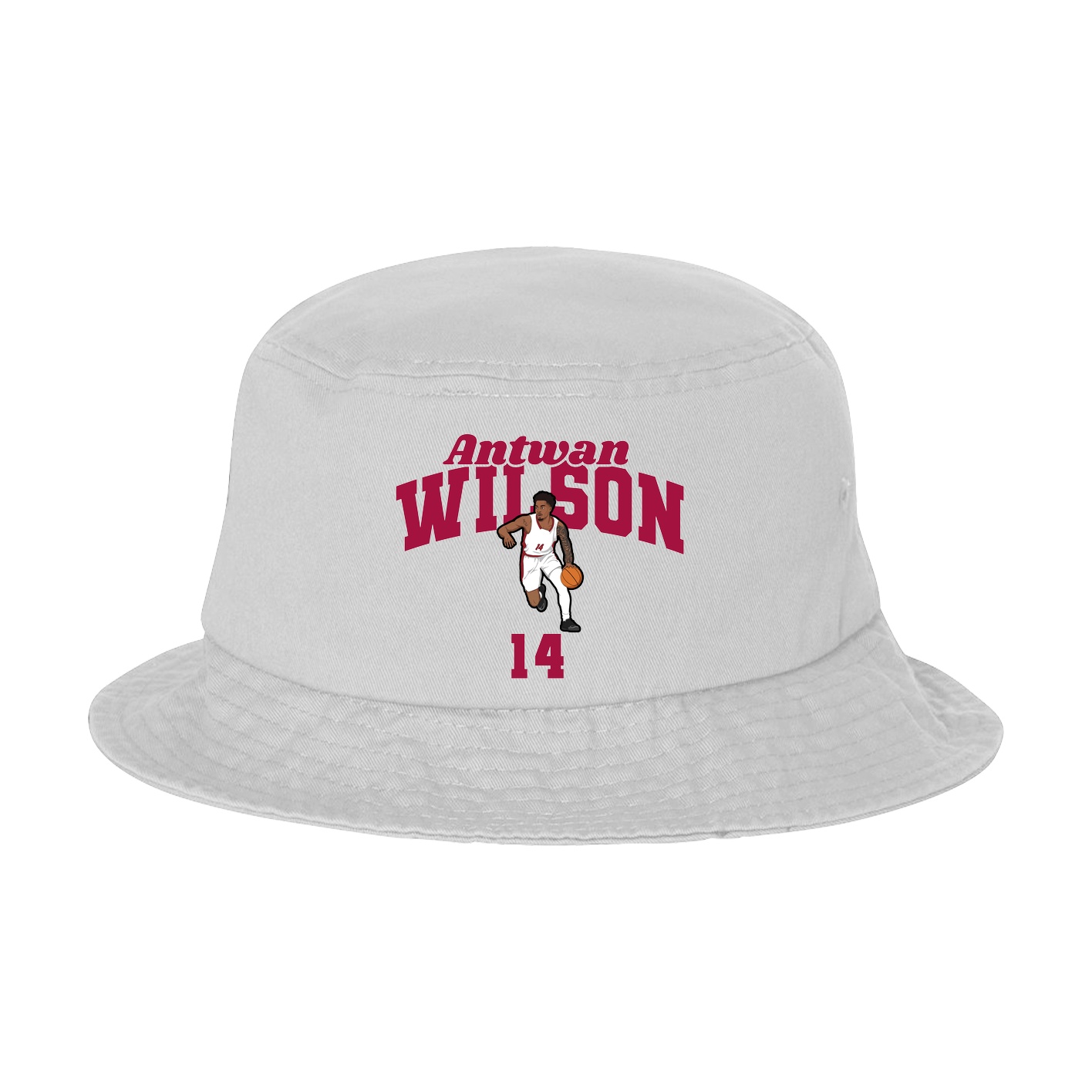 Bucket Cap