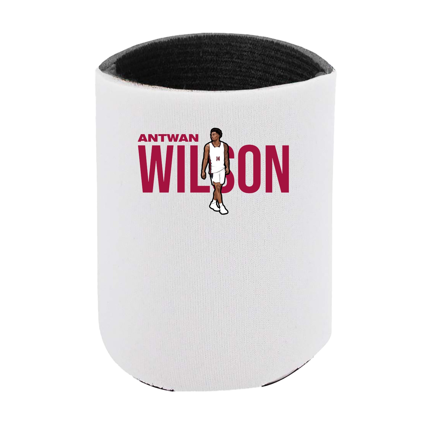 Can Holder — Player Name in White