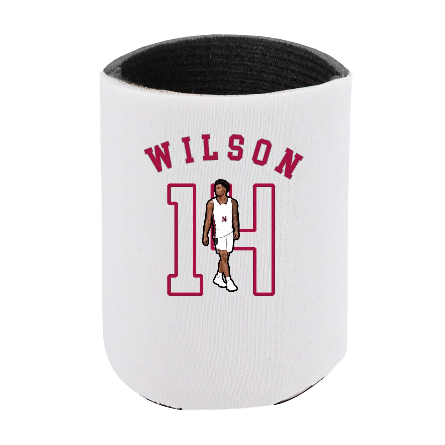 Can Holder — Shirsey Arch in White