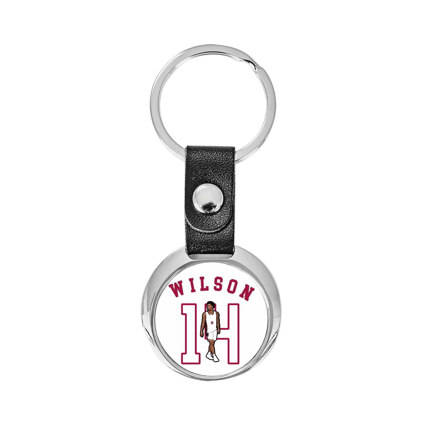 Key Chain — Shirsey Arch in Classic