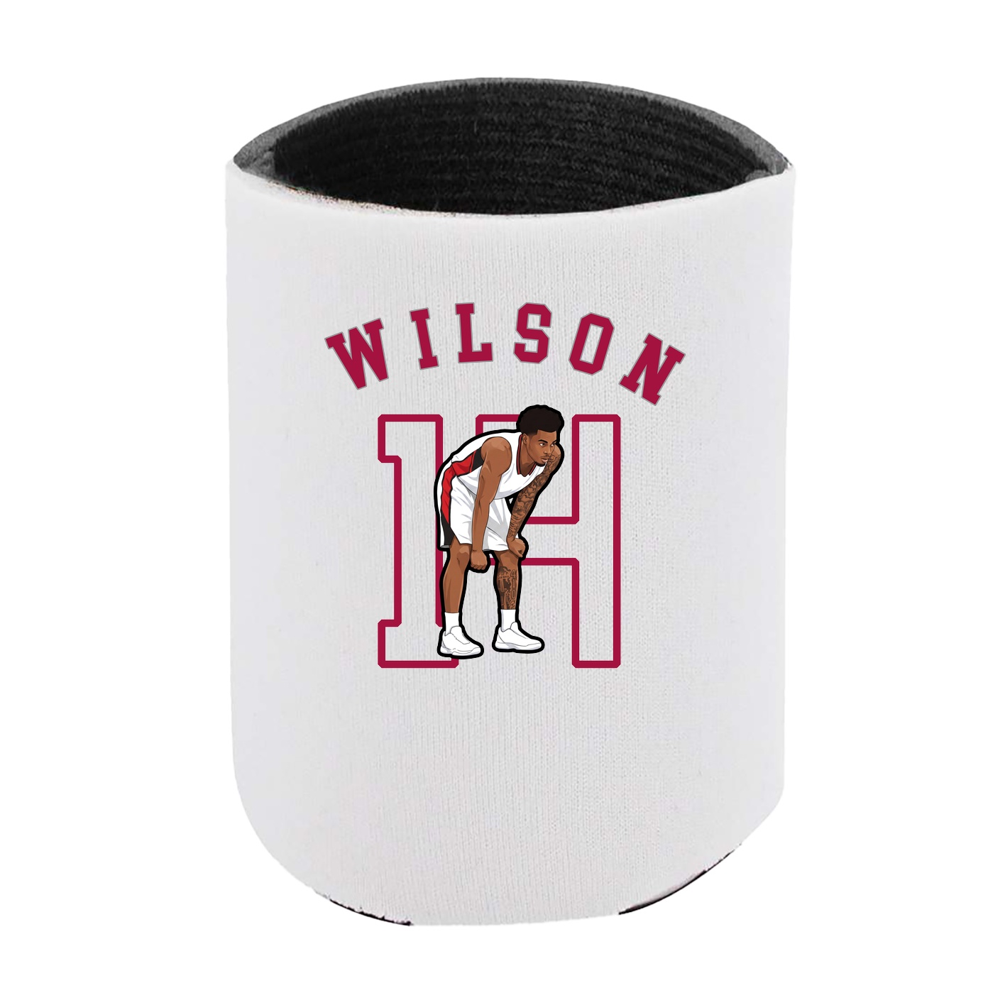 Can Holder — Shirsey Arch in White
