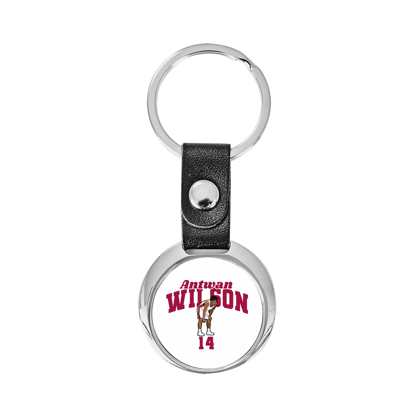 Key Chain — Signature Arch in Classic