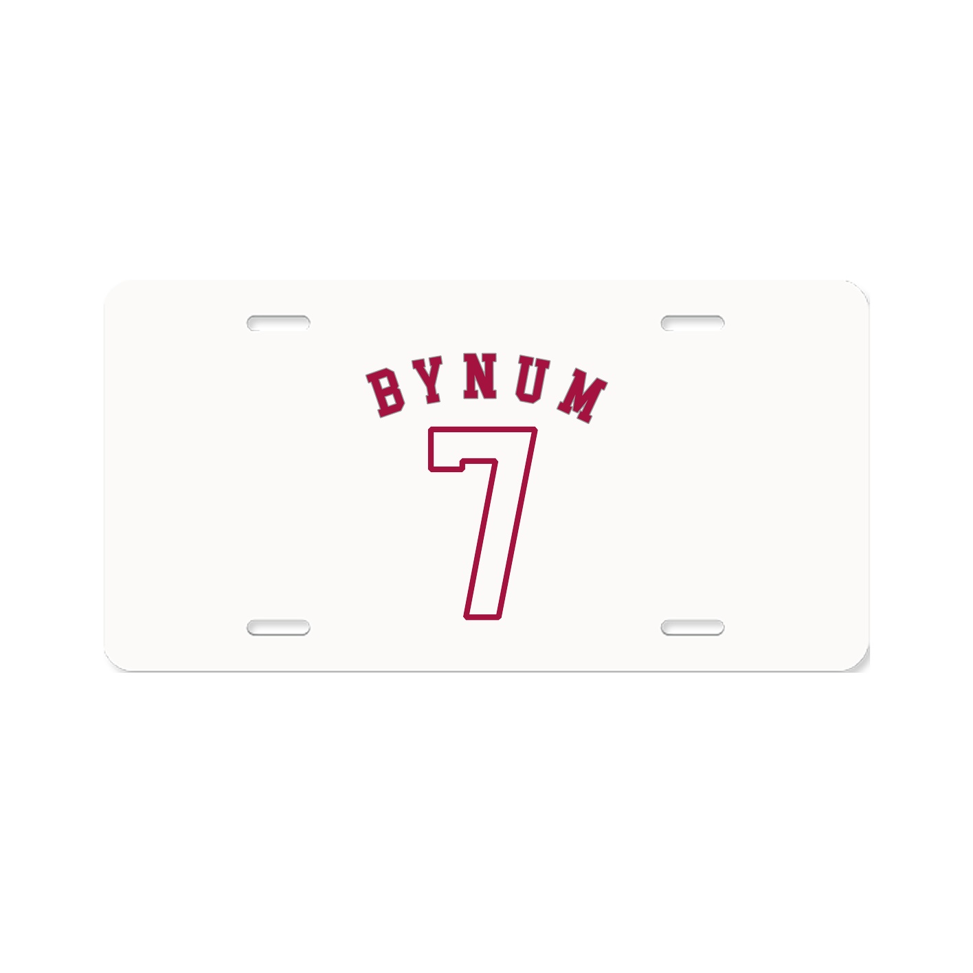 License Plate