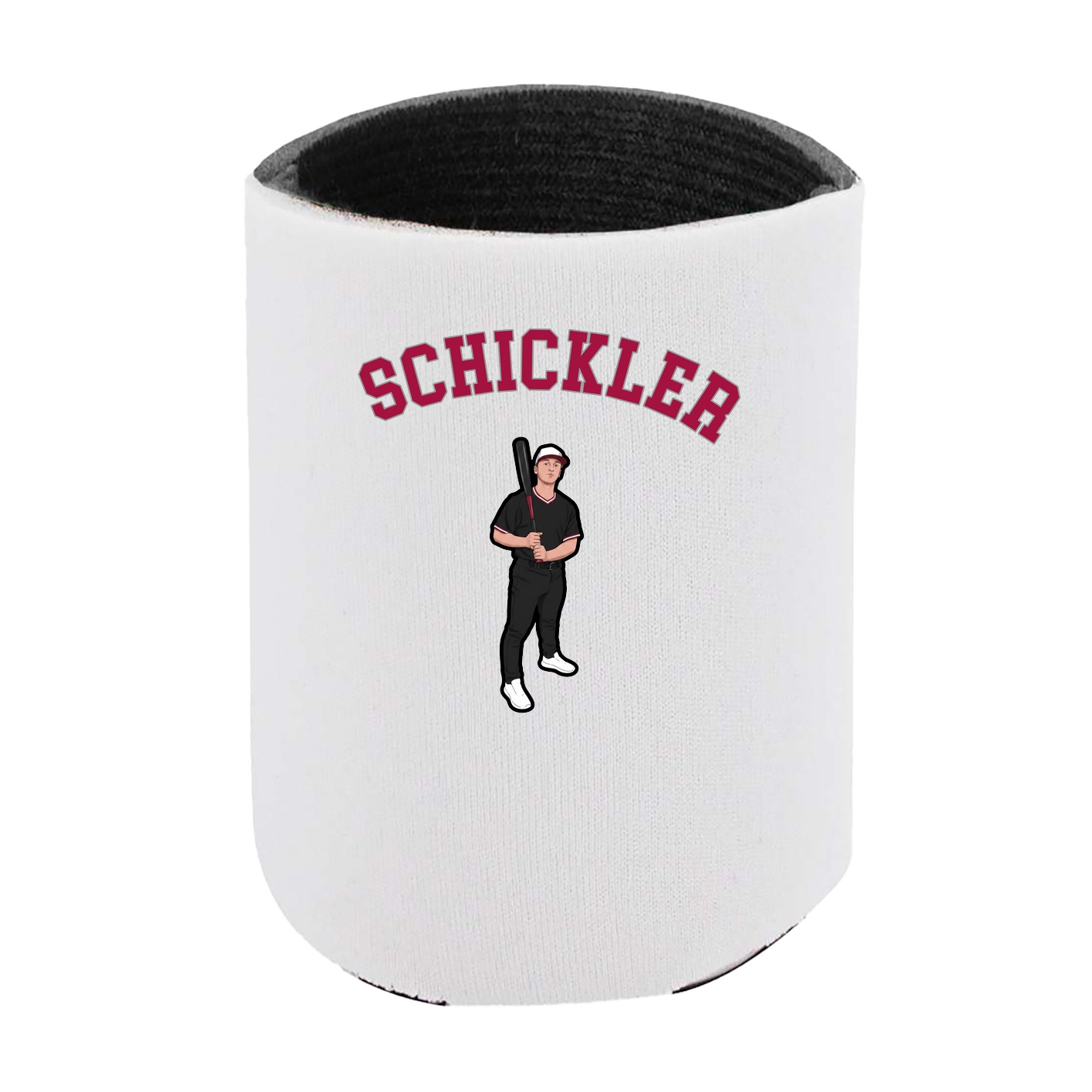 Can Holder — Shirsey Arch in White