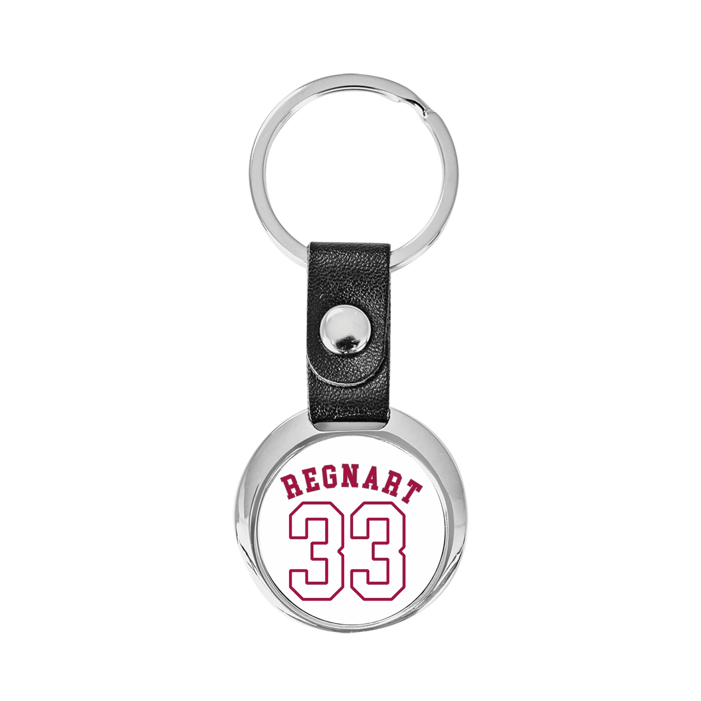 Key Chain — Shirsey Arch in Classic