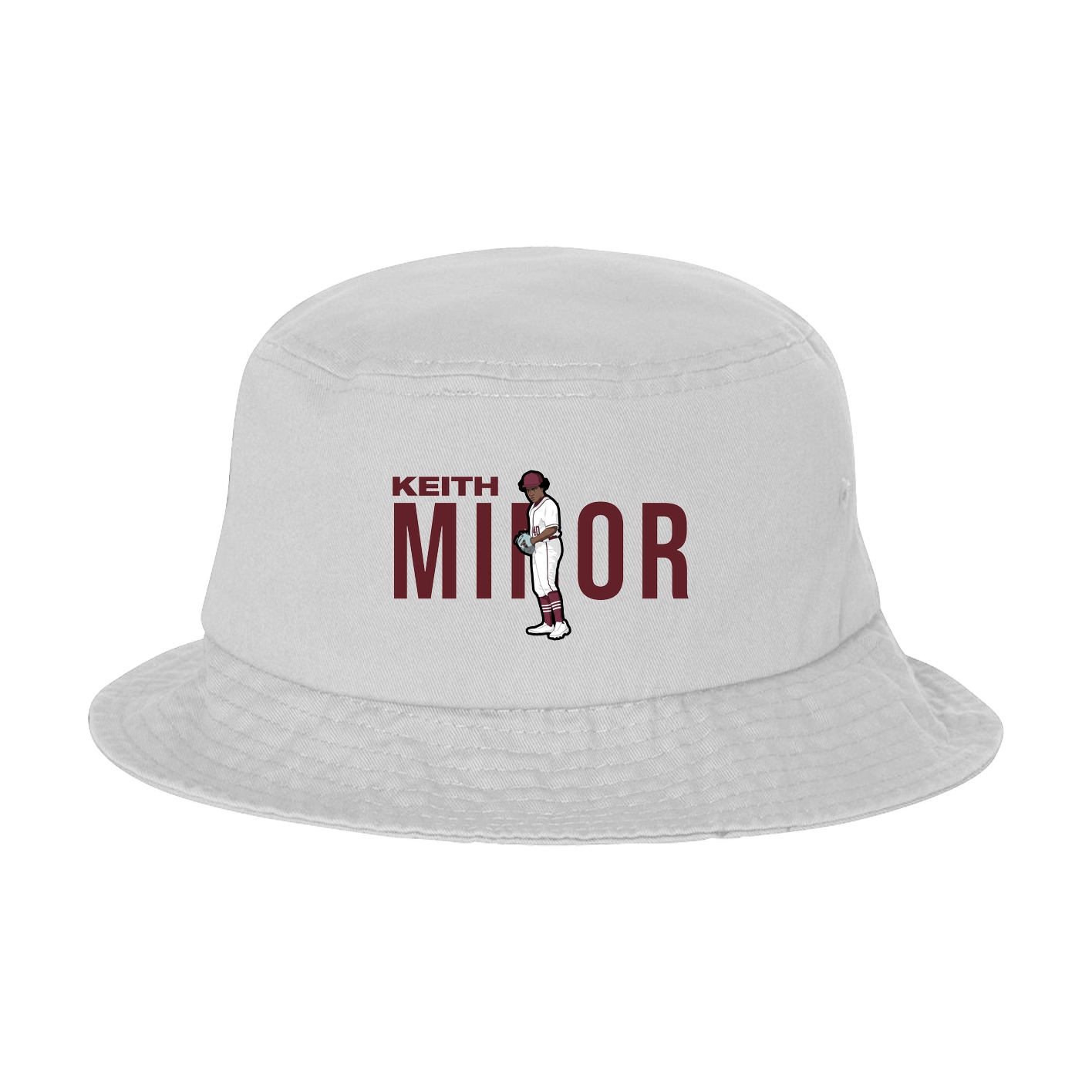 Bucket Cap