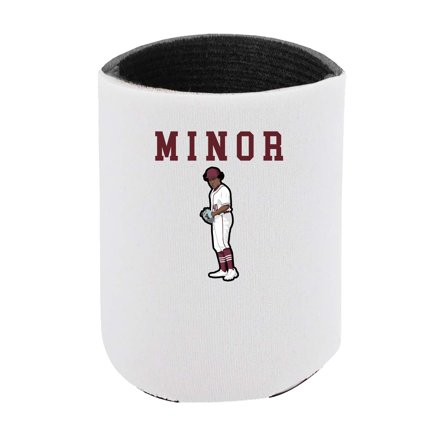 Can Holder — Shirsey in White