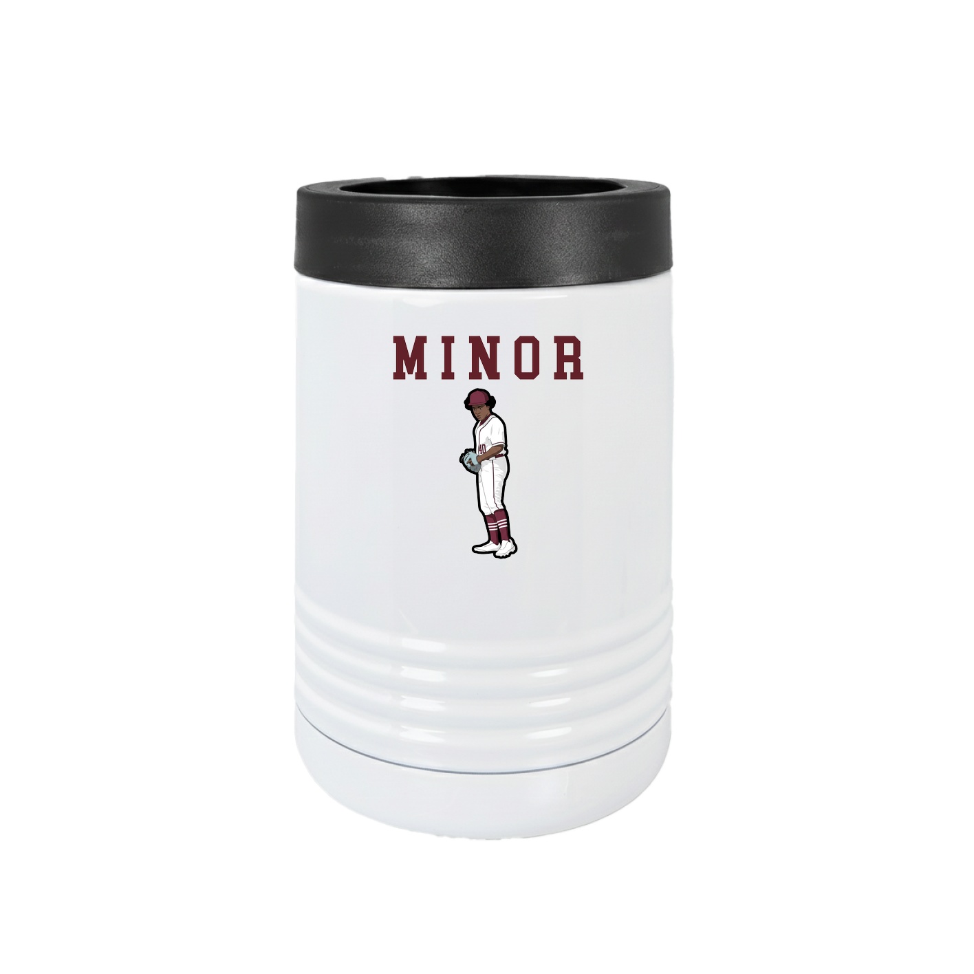 Beverage Holder — Shirsey in White