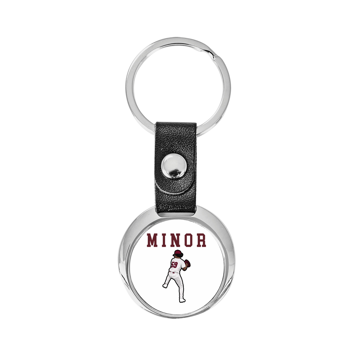 Key Chain — Shirsey in Classic