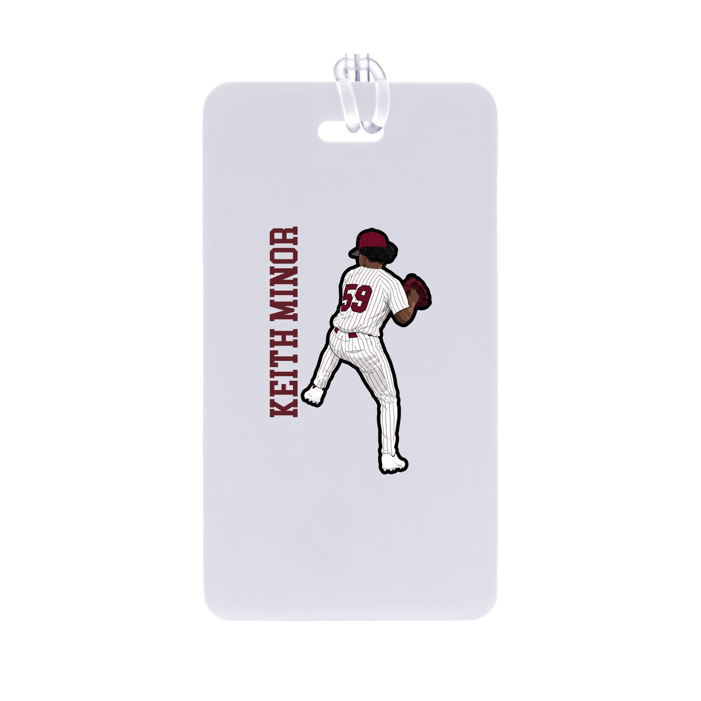 Identity Bag Tag