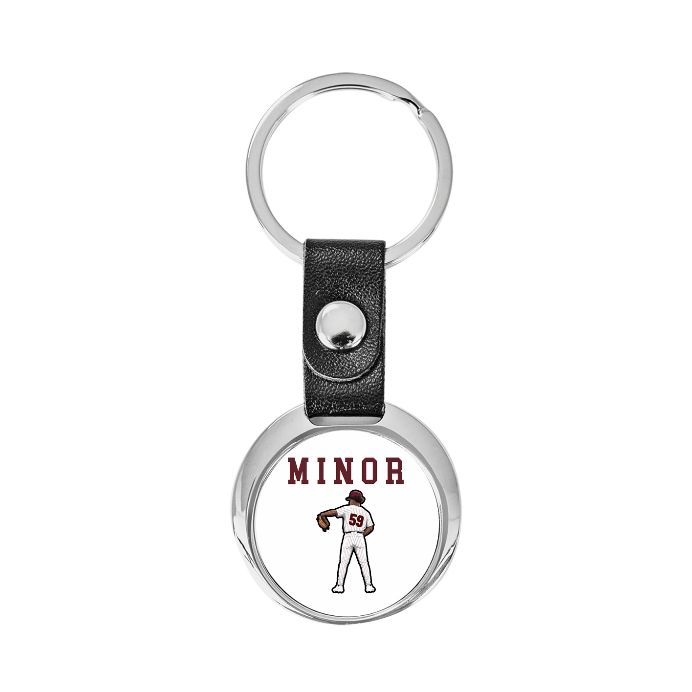 Key Chain — Shirsey in Classic
