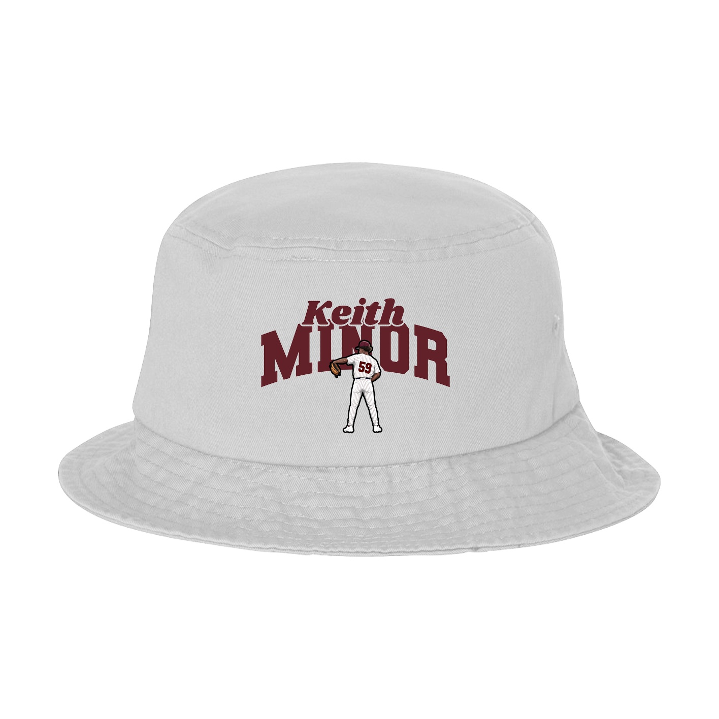Bucket Cap