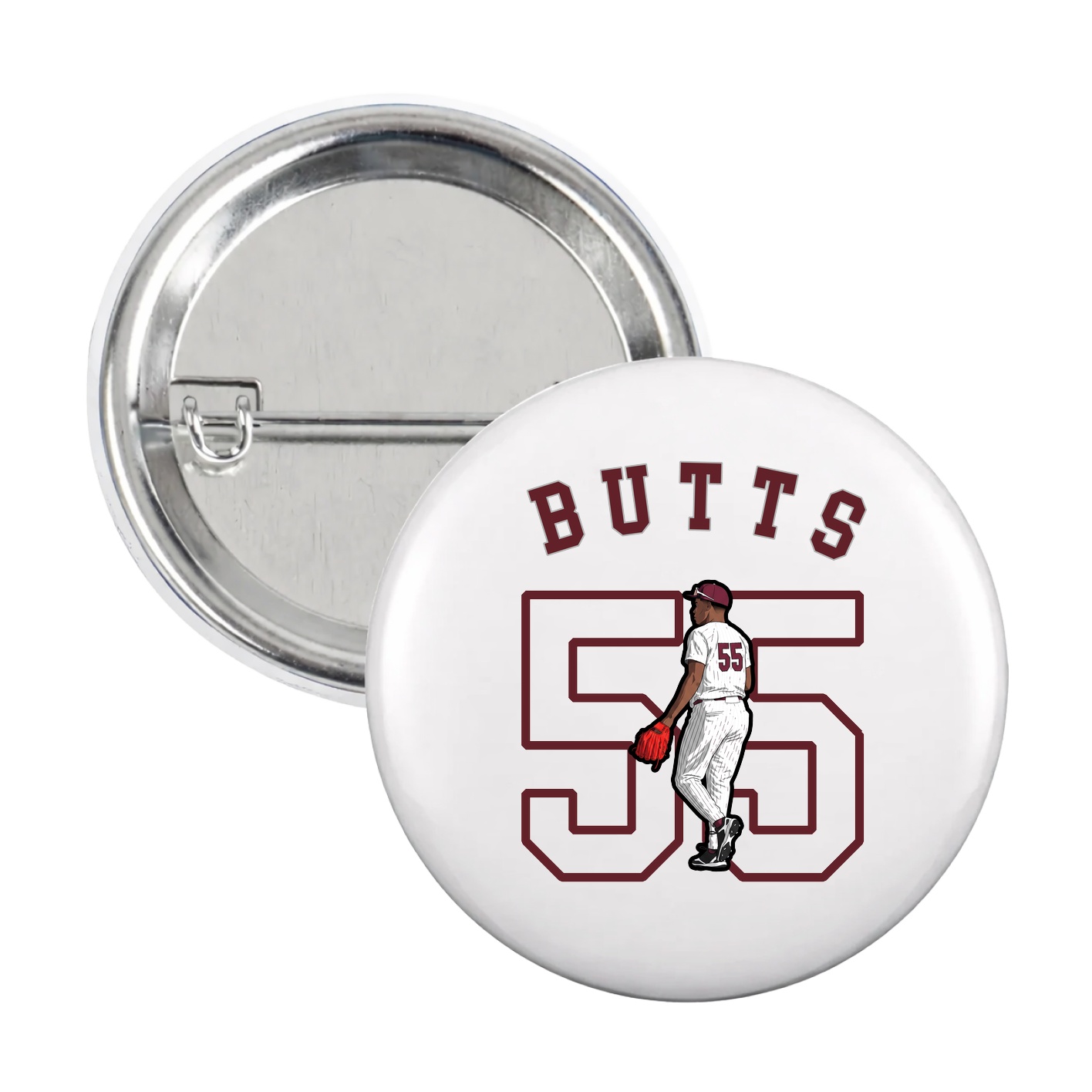 Game Day Button