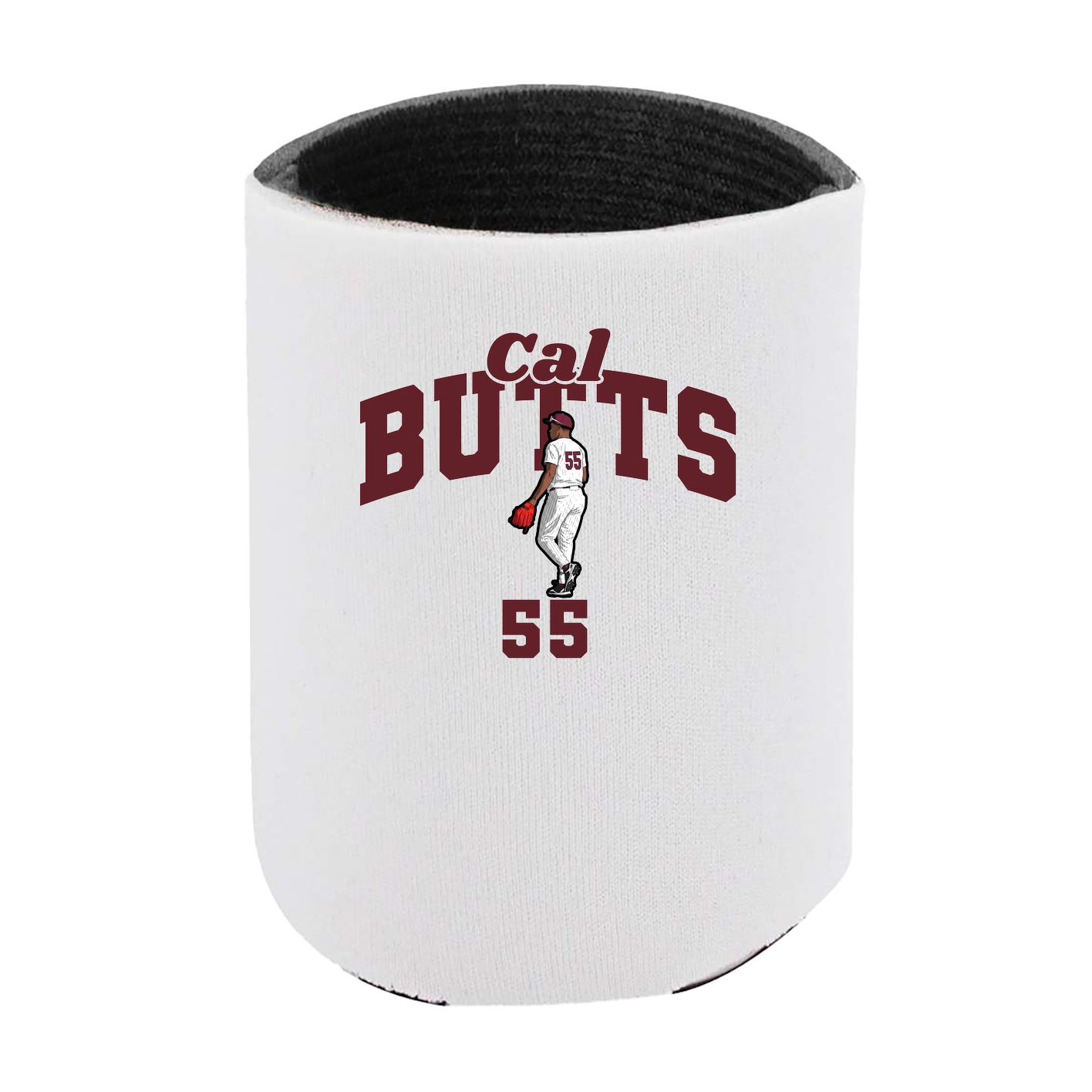 Can Holder — Signature Arch in White