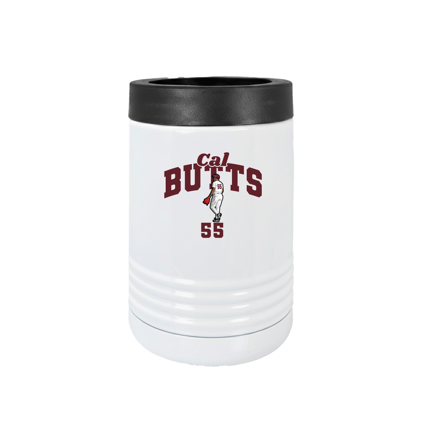Beverage Holder — Signature Arch in White