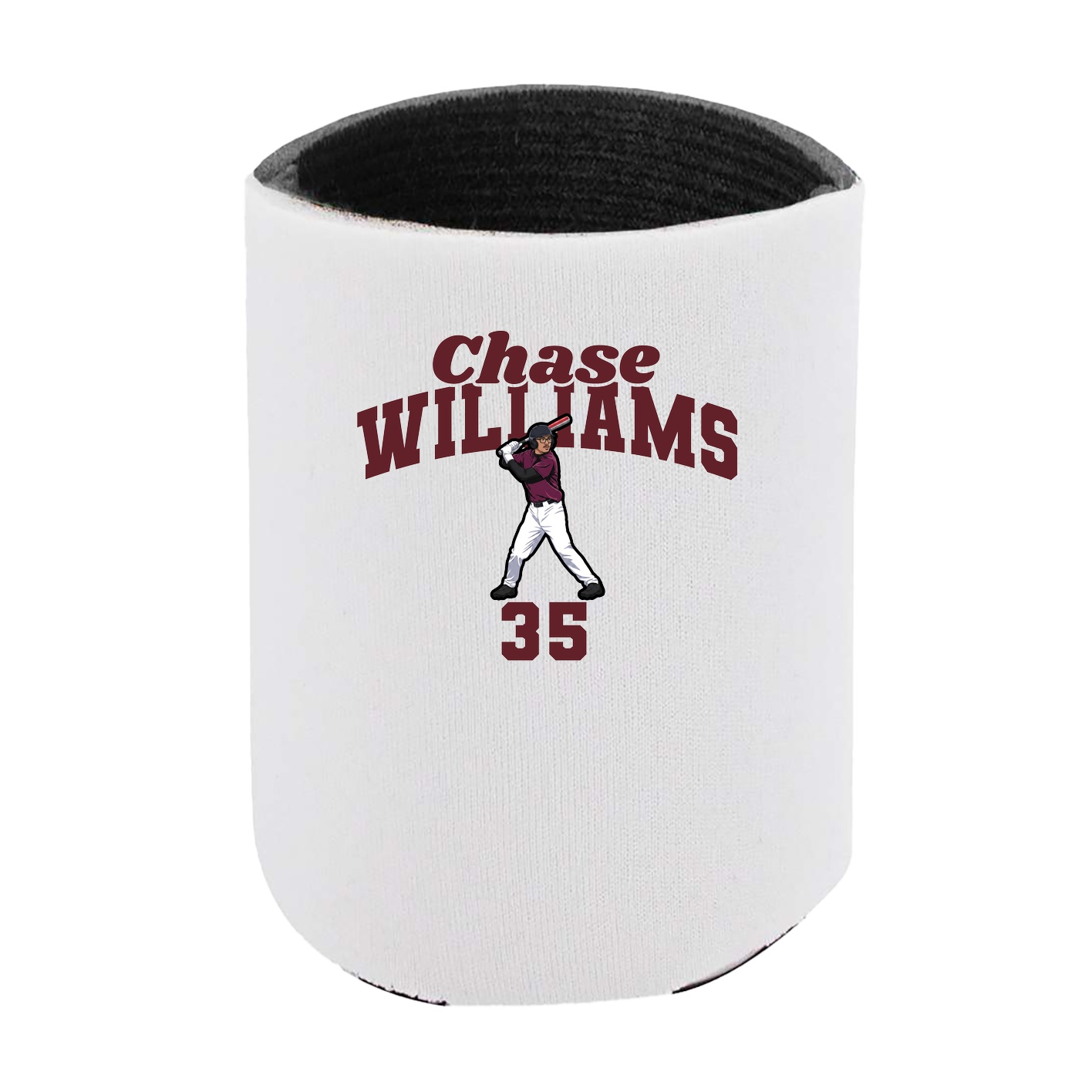 Can Holder — Signature Arch in White