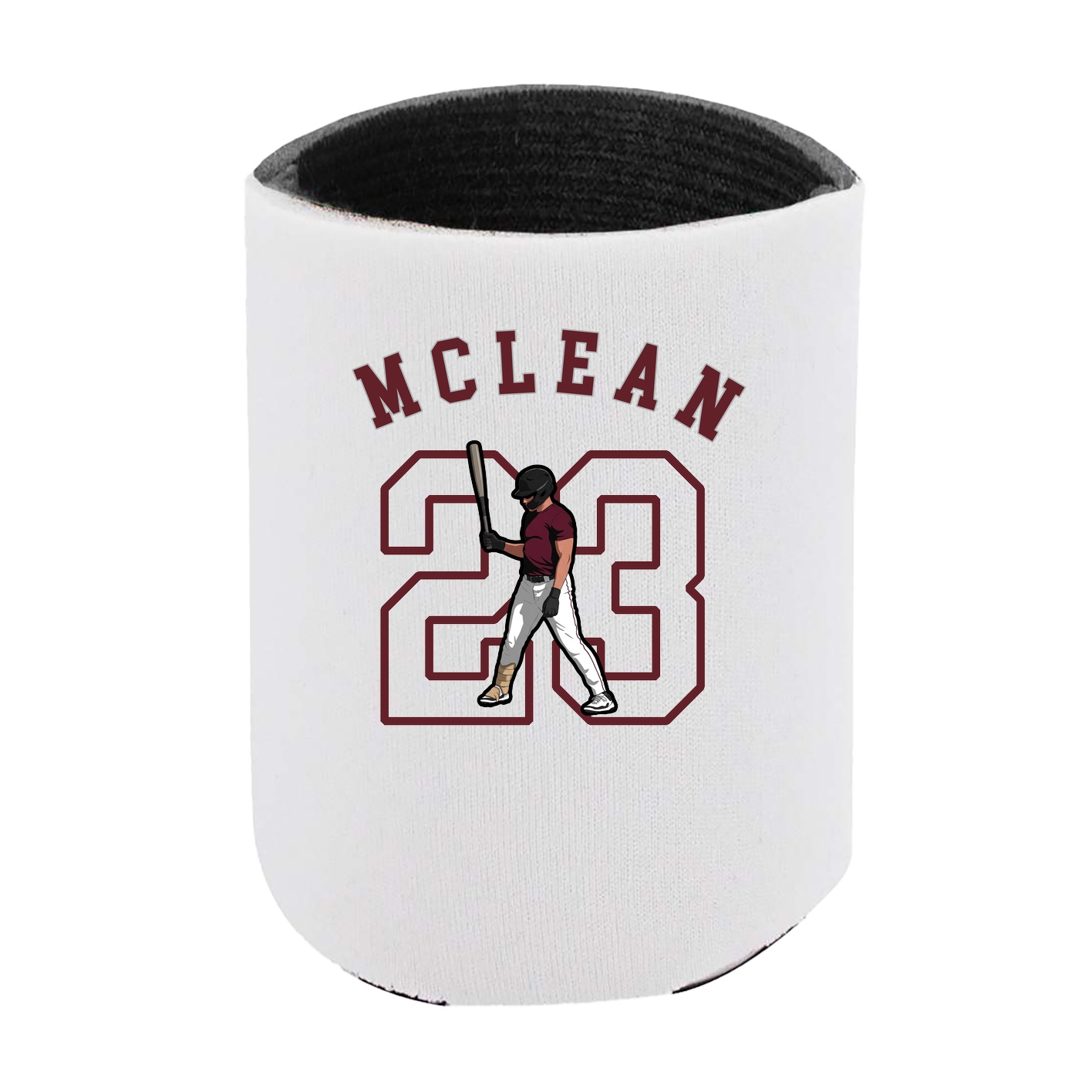 Can Holder — Shirsey Arch in White