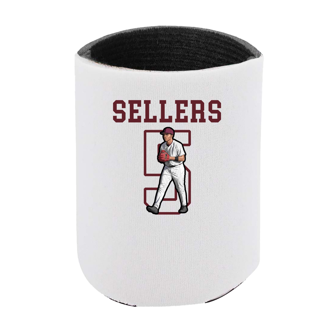 Can Holder — Shirsey in White