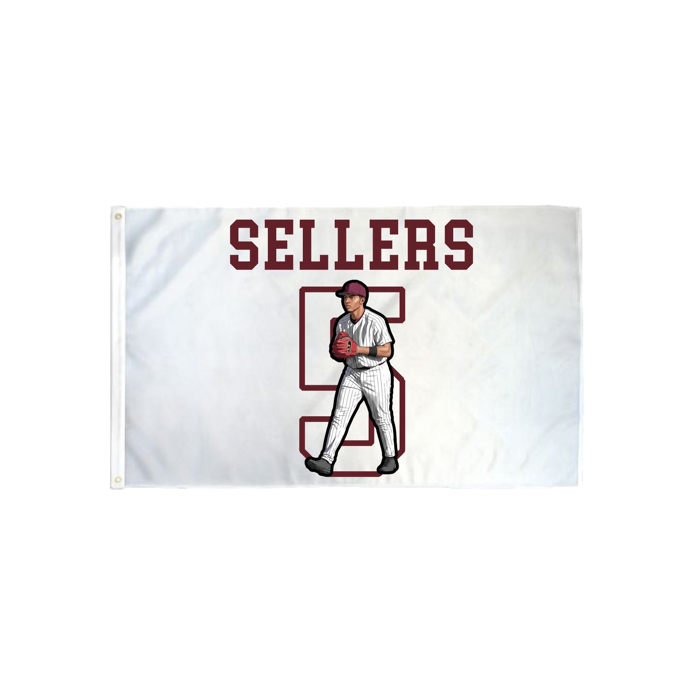 3x5 Flag — Shirsey in Classic