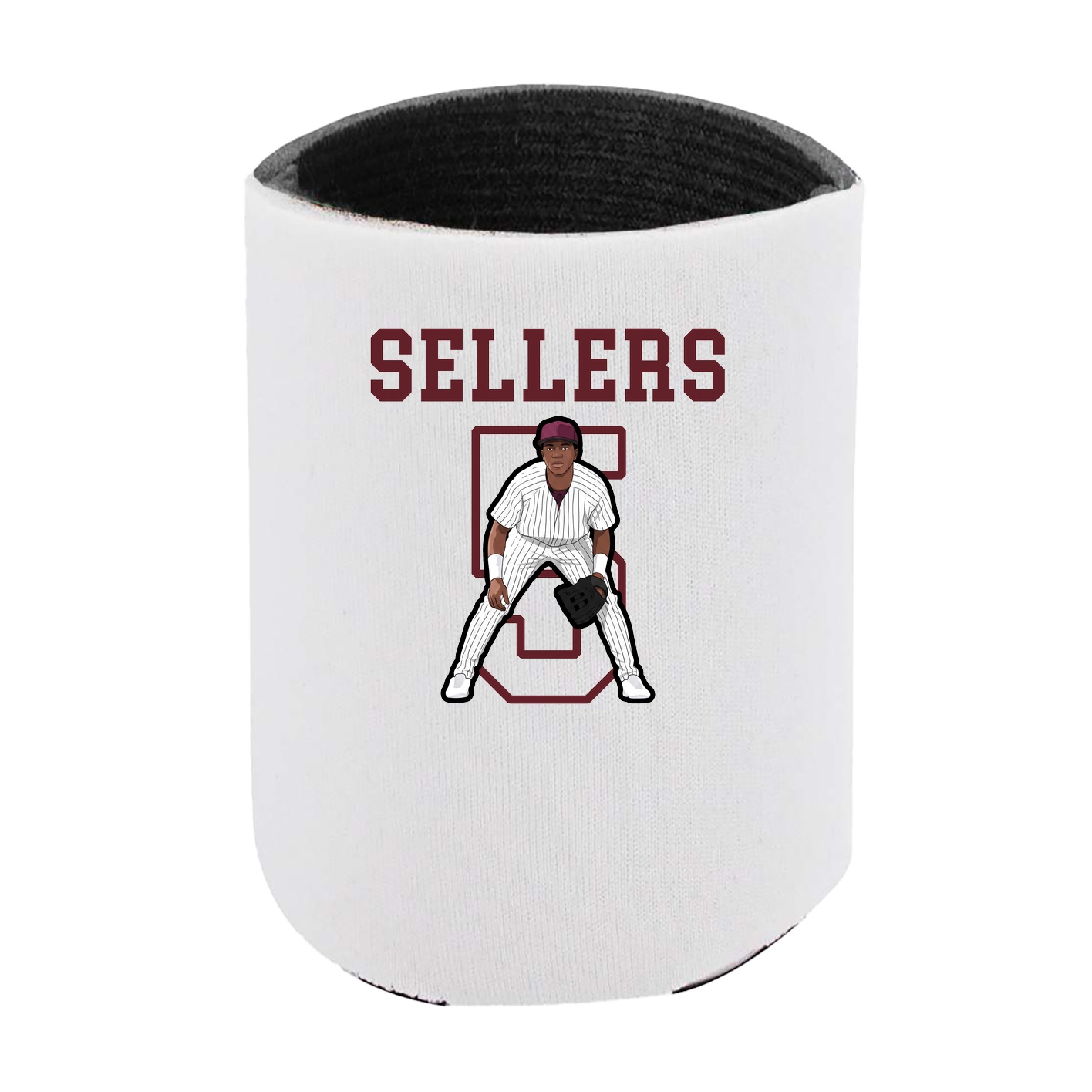 Can Holder — Shirsey in White