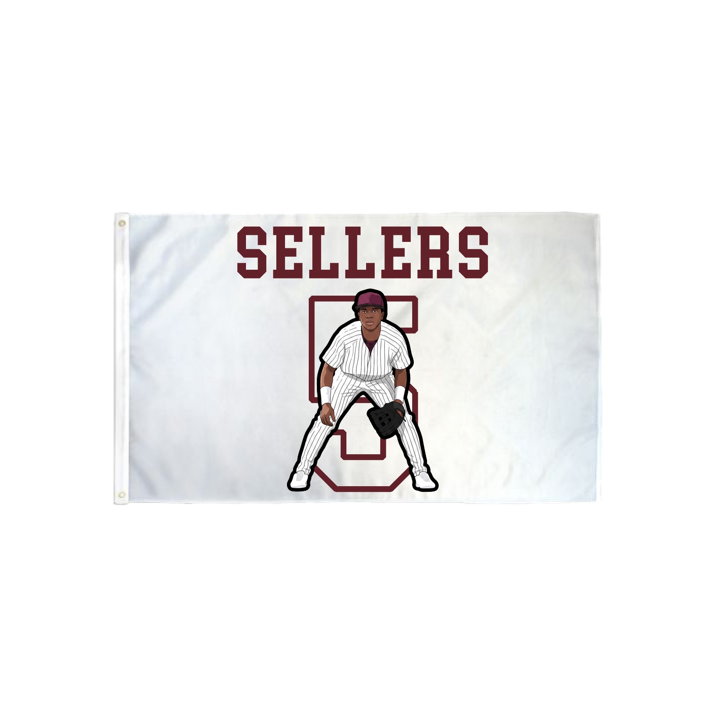 3x5 Flag — Shirsey in Classic