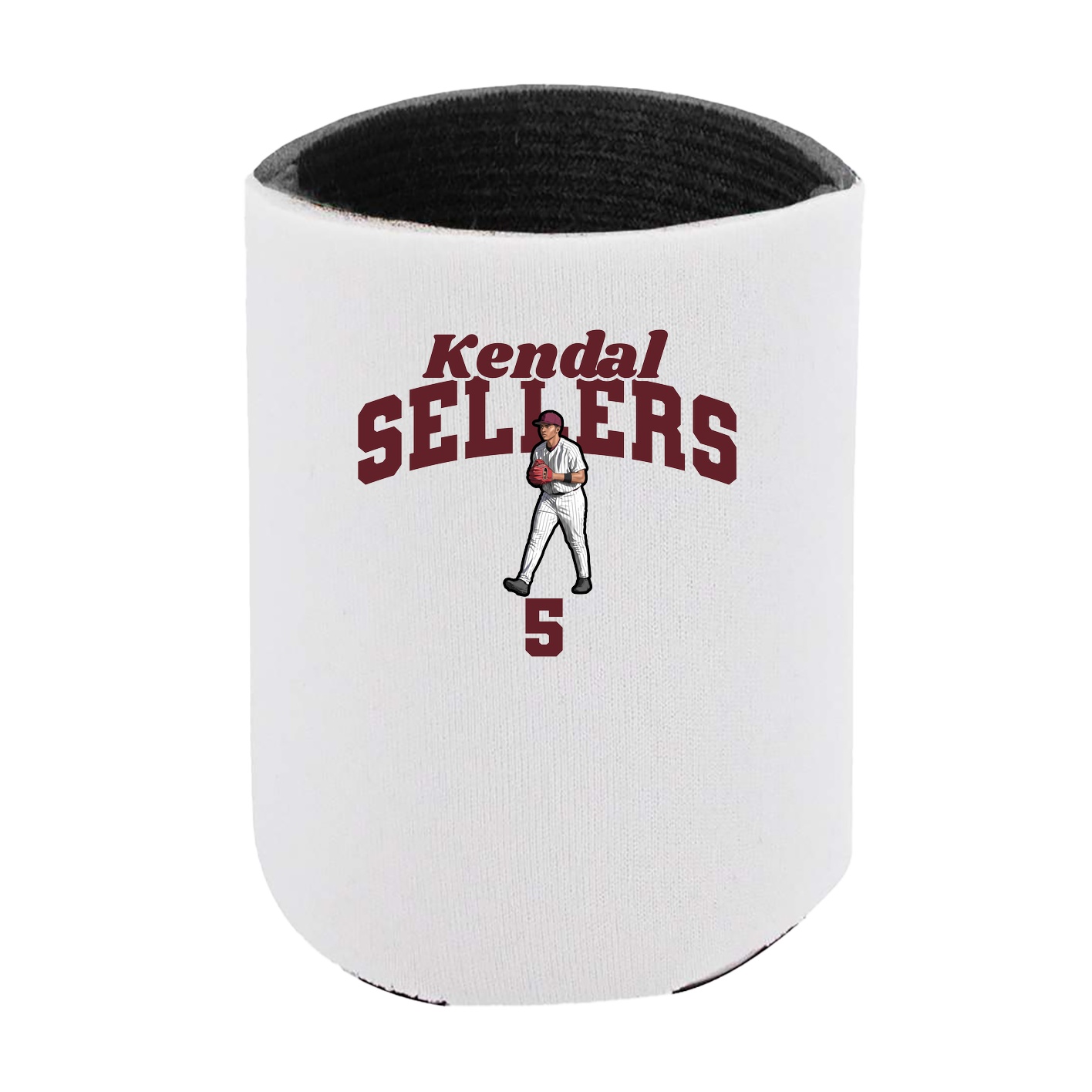 Can Holder — Signature Arch in White