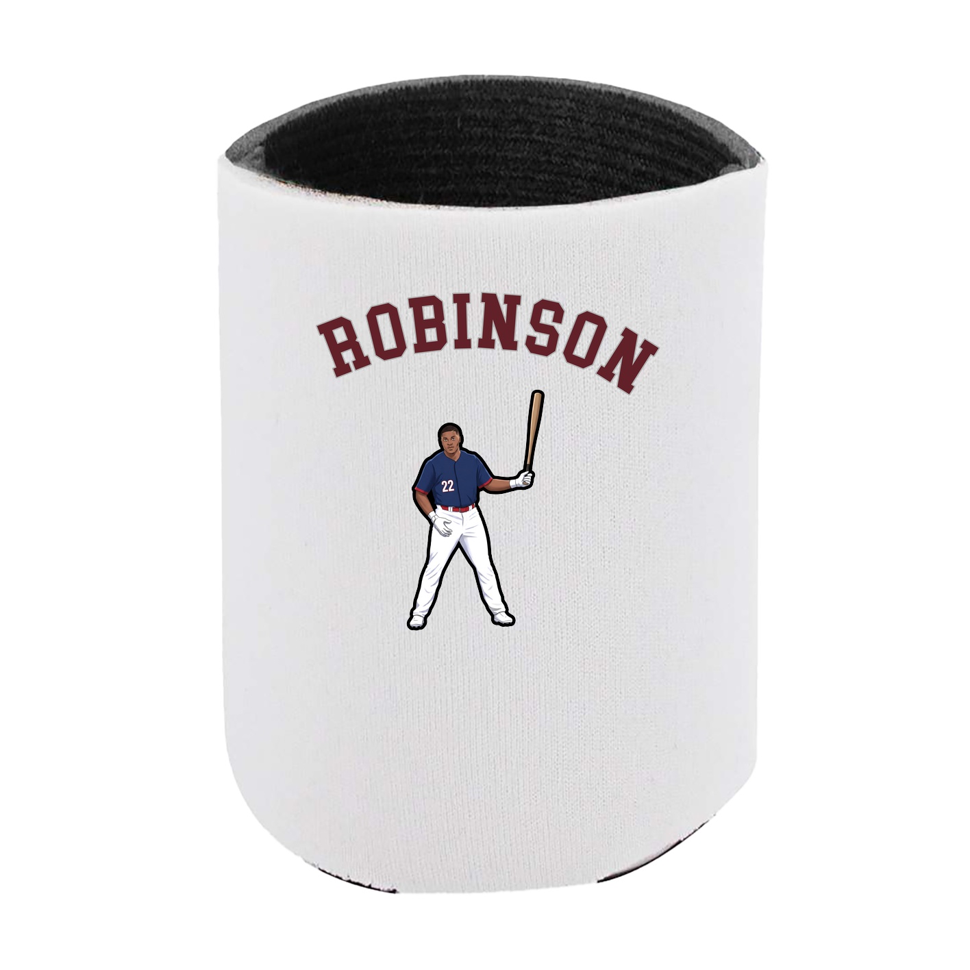 Can Holder — Shirsey Arch in White