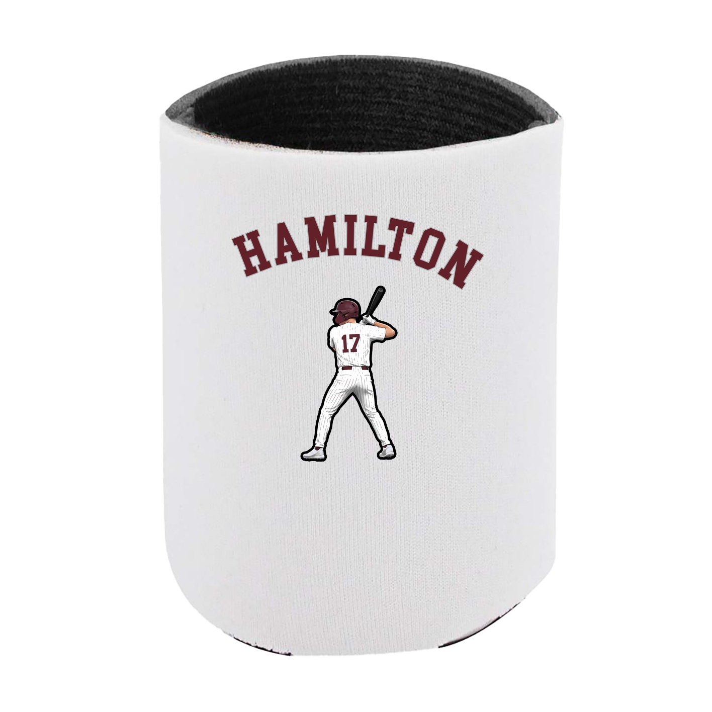 Can Holder — Shirsey Arch in White