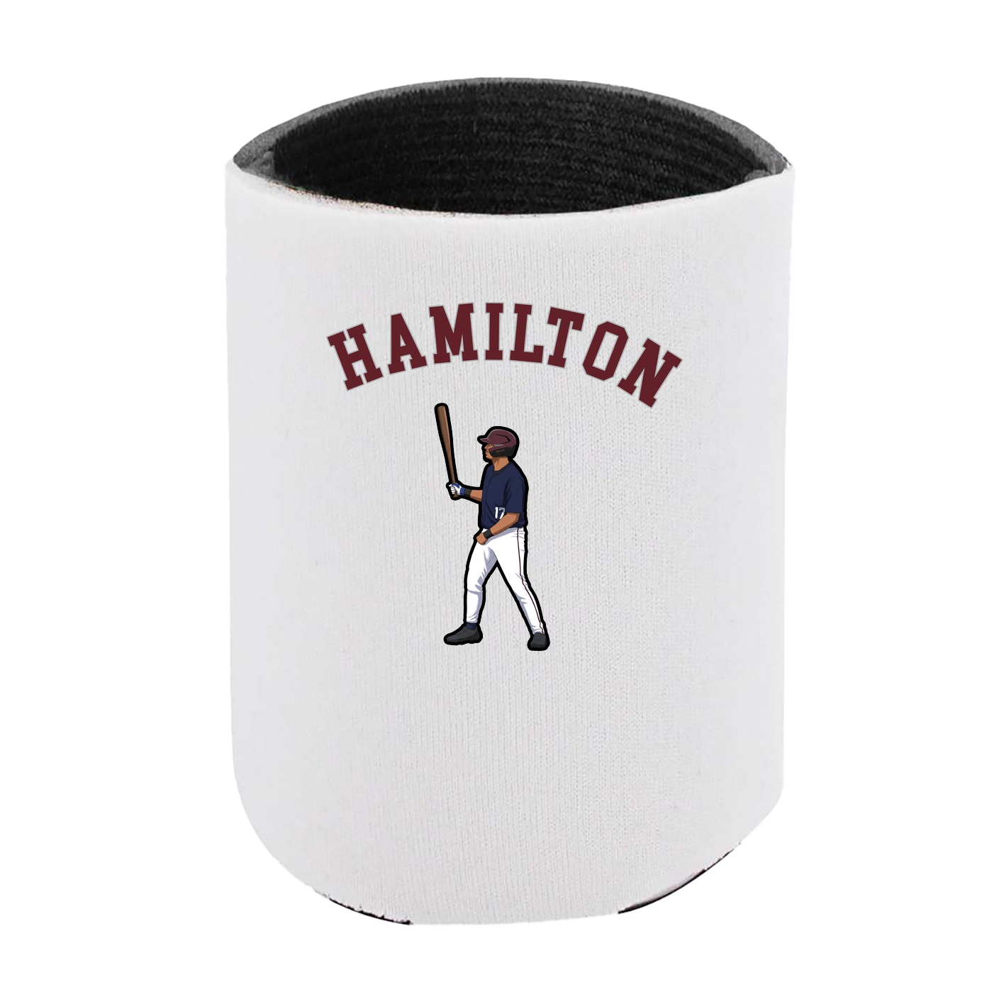 Can Holder — Shirsey Arch in White