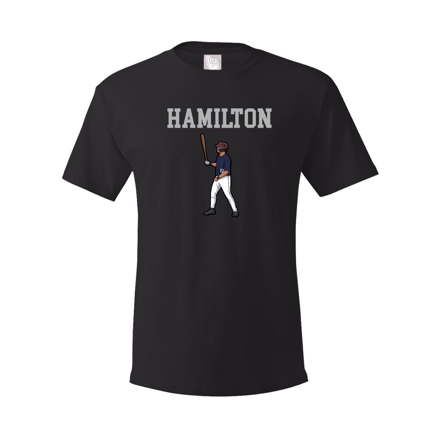 Youth Tee — Shirsey in Black