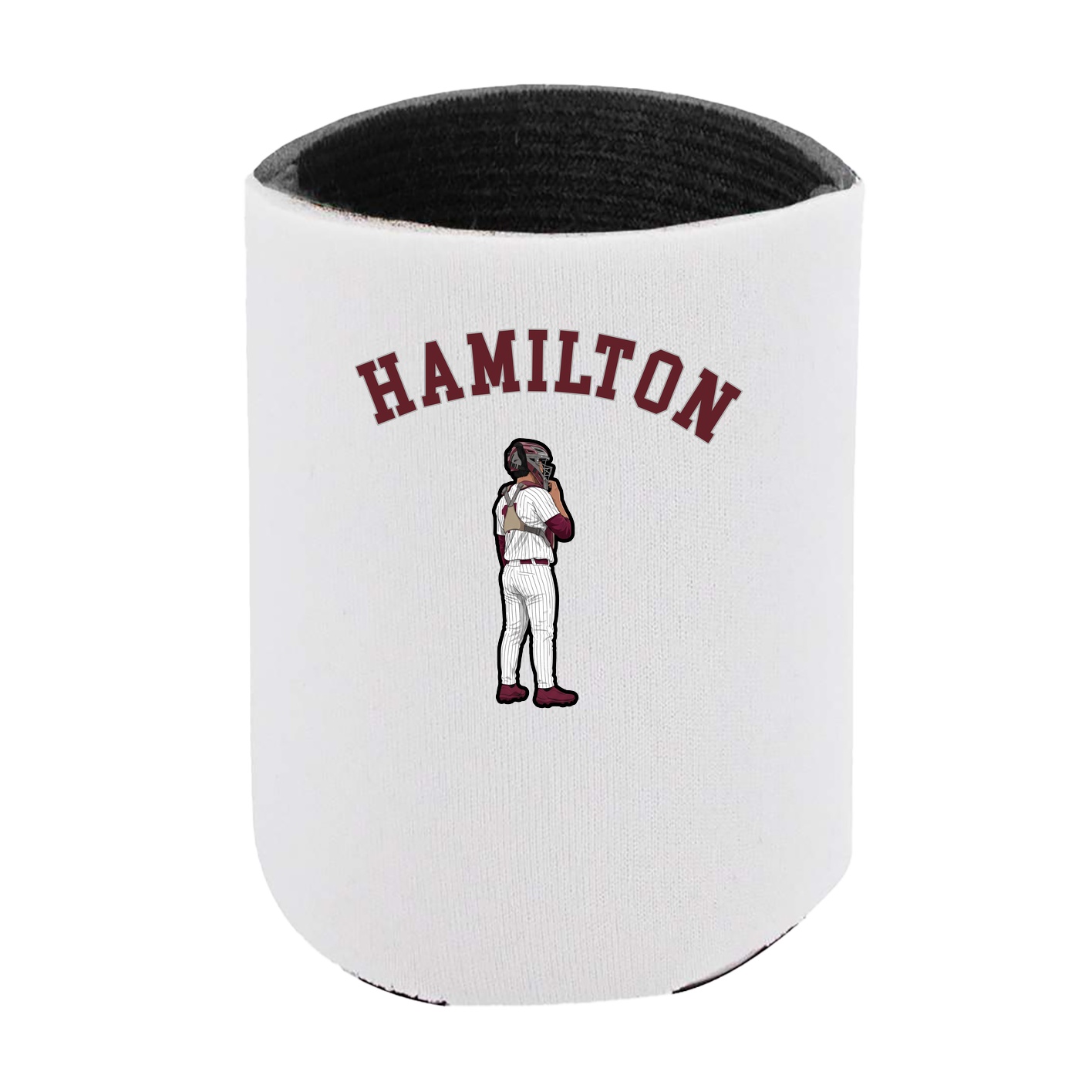 Can Holder — Shirsey Arch in White