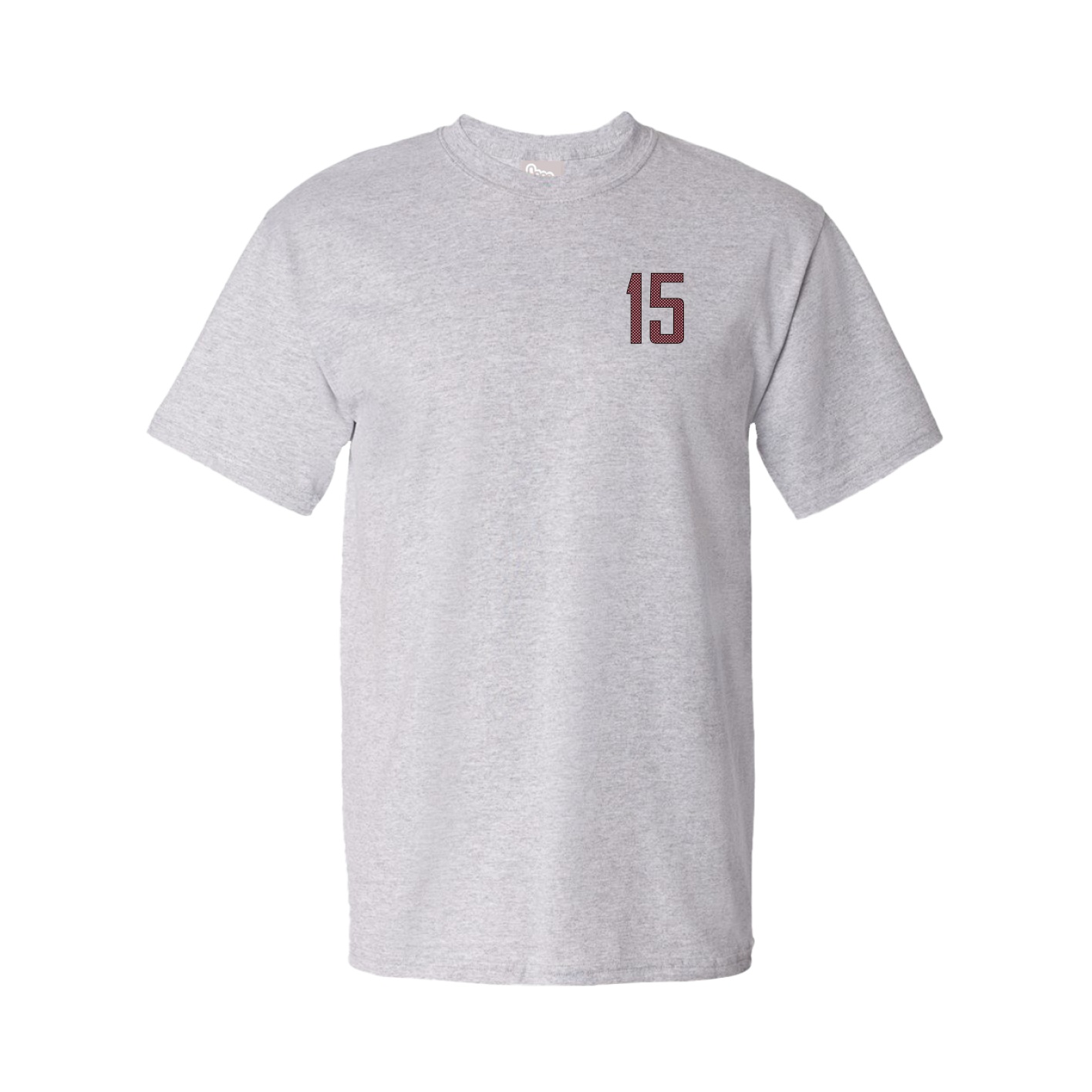 Tee — Front Shirsy in Grey